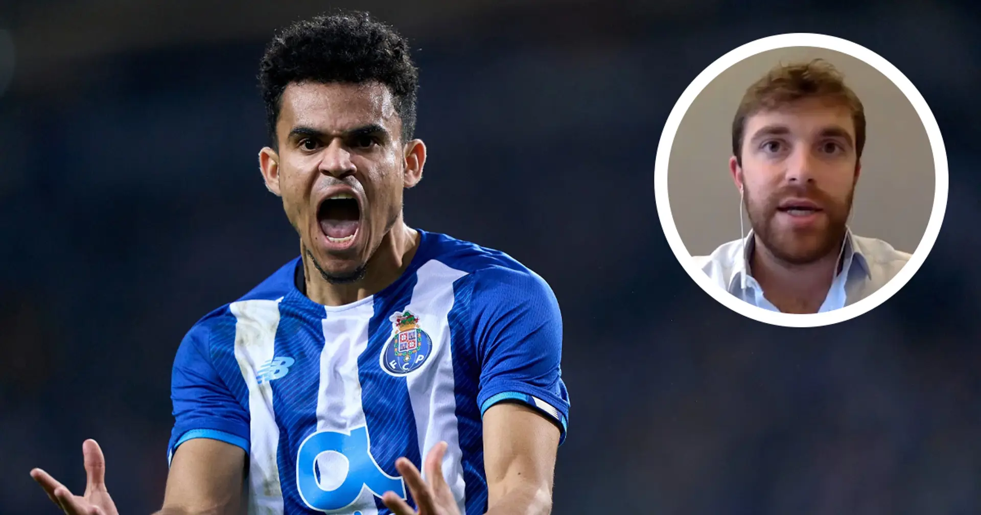 Liverpool scouted Luis Diaz 5 times last year, transfer not on agenda in January - Fabrizio Romano