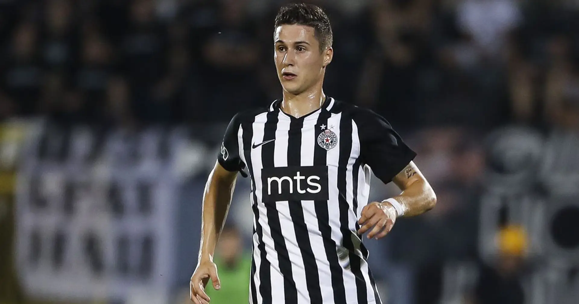 Chelsea forgotten man Danilo Pantic willing to terminate contract with Blues as he seeks permanent move to Partizan 