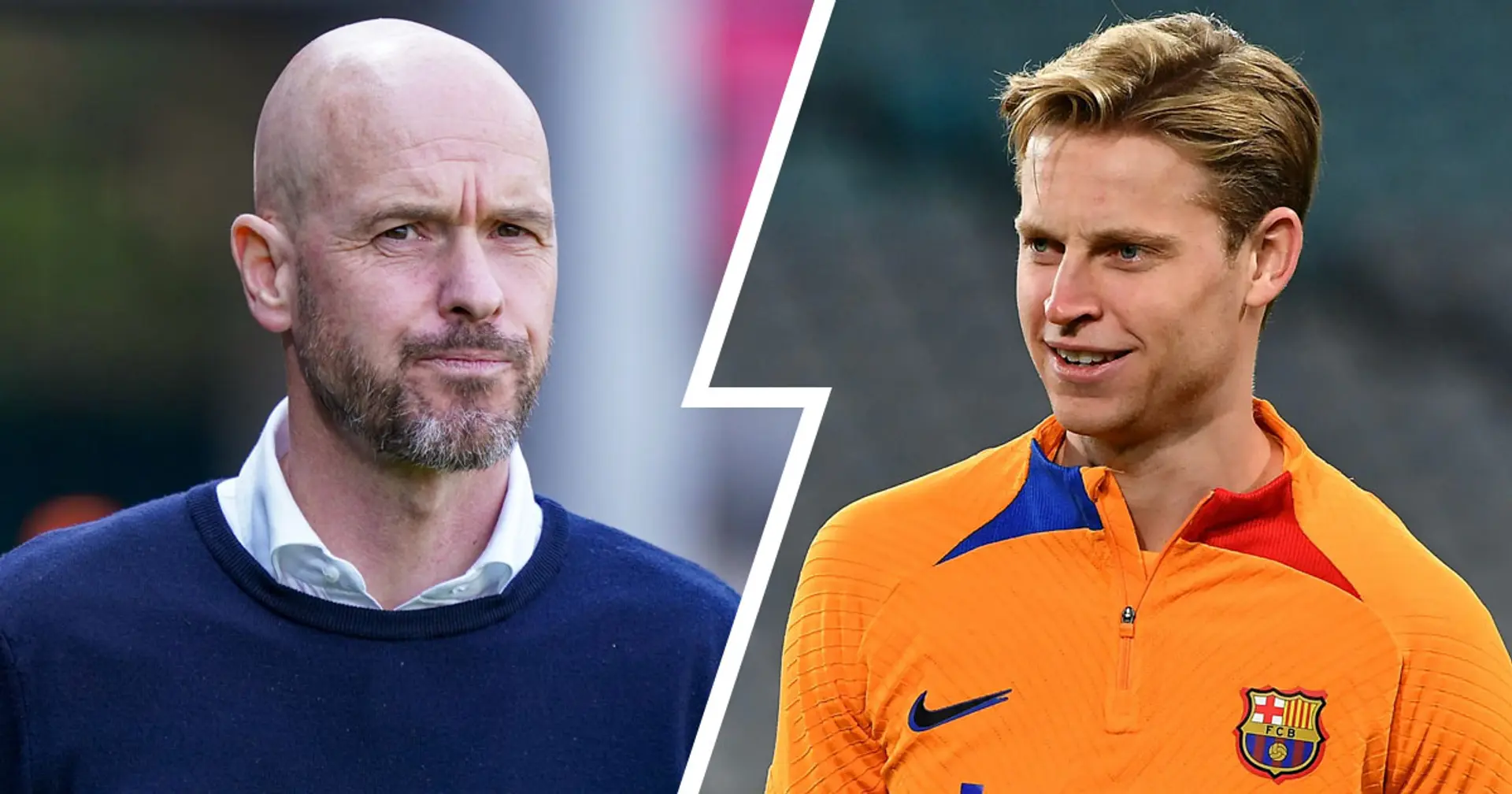 United struggling to find agreement with Barcelona for De Jong & 4 more big stories you might've missed