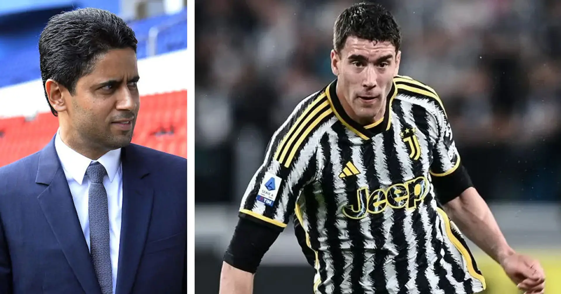 Il Psg punta Vlahovic per rinfondare l'attacco: la Juventus apre alla cessione ma non fa sconti, fissato il prezzo