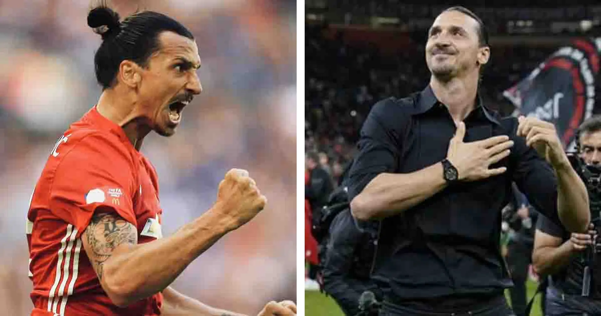 'One of a kind': Man United post classy tribute for Zlatan Ibrahimovic after he retires at 41 (video)