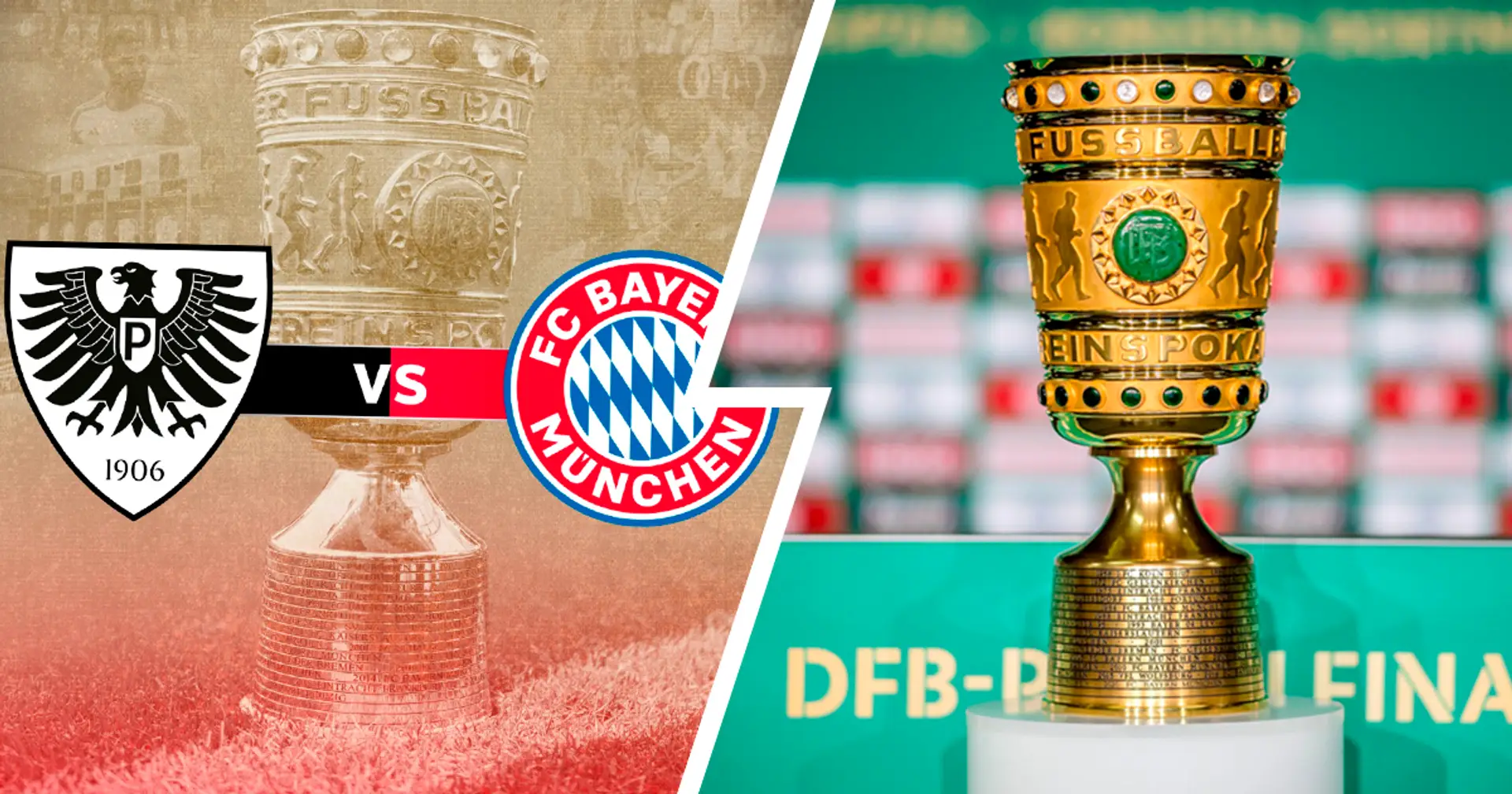 Bayerns Pokalspiel vs. Preußen Münster wurde terminiert - wegen des Supercups findet es später als geplant statt