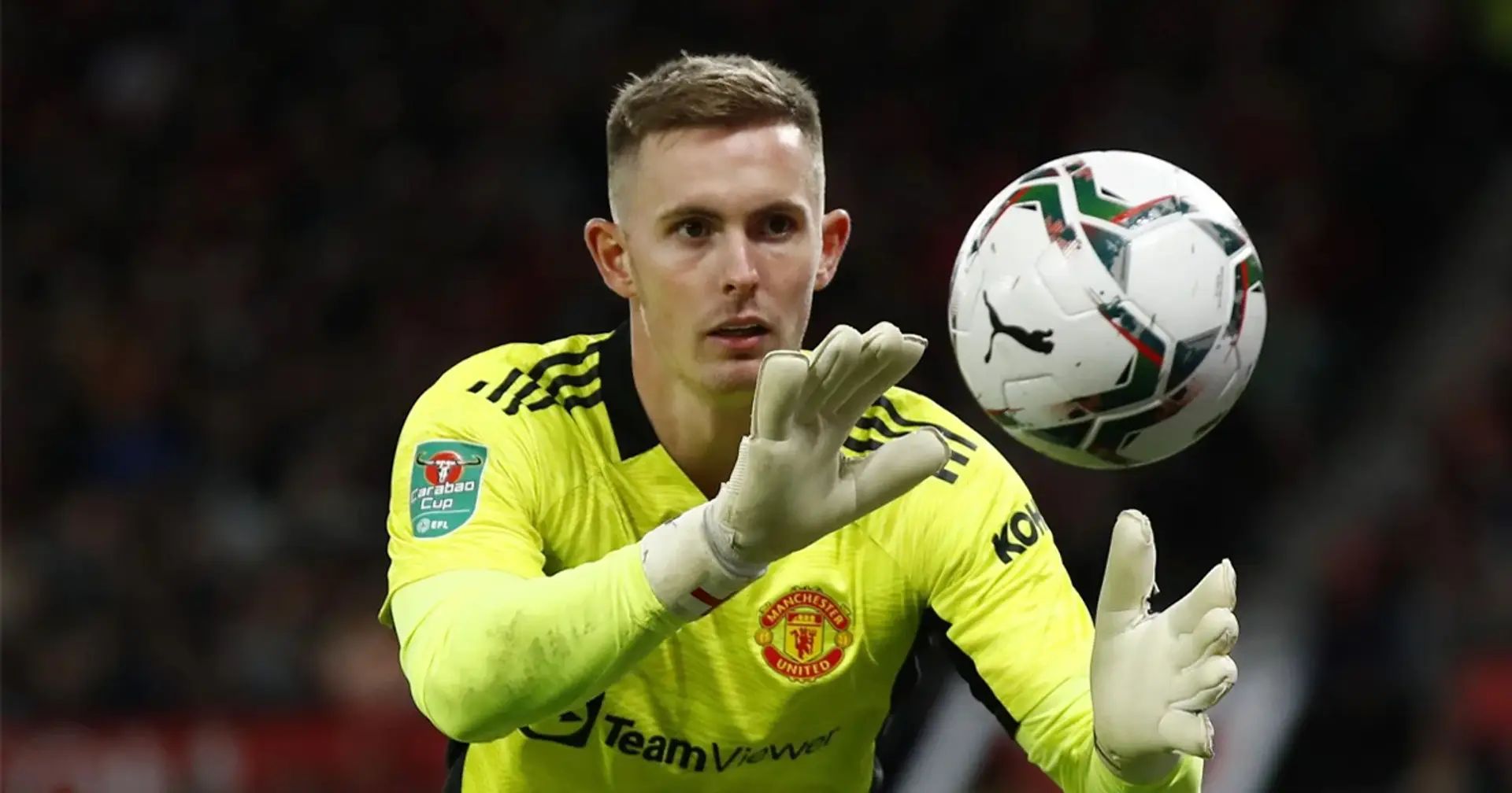 Man United ready to loan Dean Henderson out for 18 months (reliability: 3 stars)