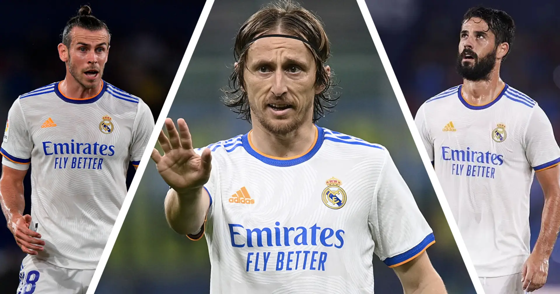 El Real Madrid se prepara para ofrecer un nuevo contrato a Modric; Bale, Isco y Marcelo no serán extendidos (fiabilidad: 4 estrellas)