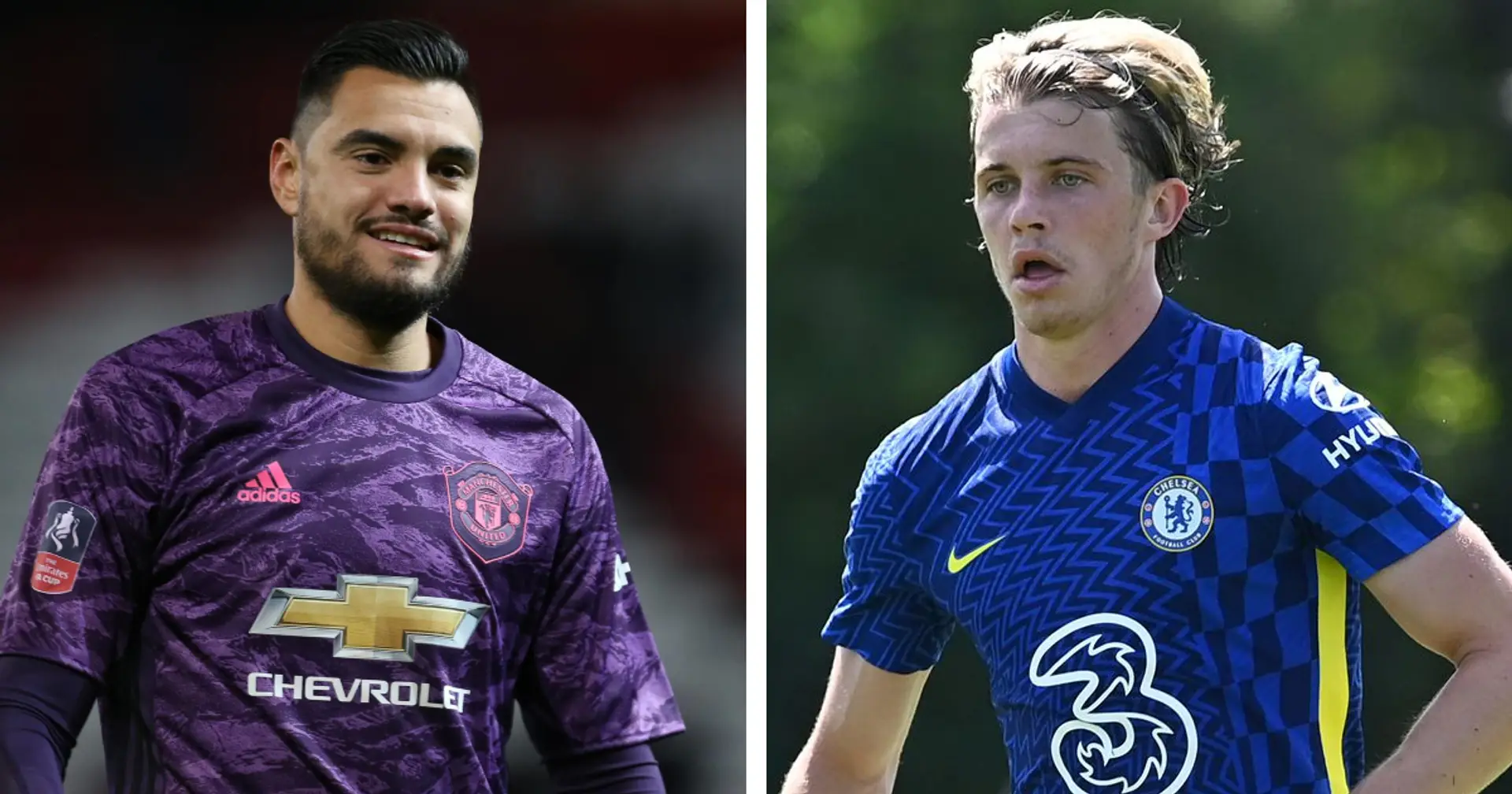 Chelsea reportedly interested in Sergio Romero & 3 more big stories you might have missed