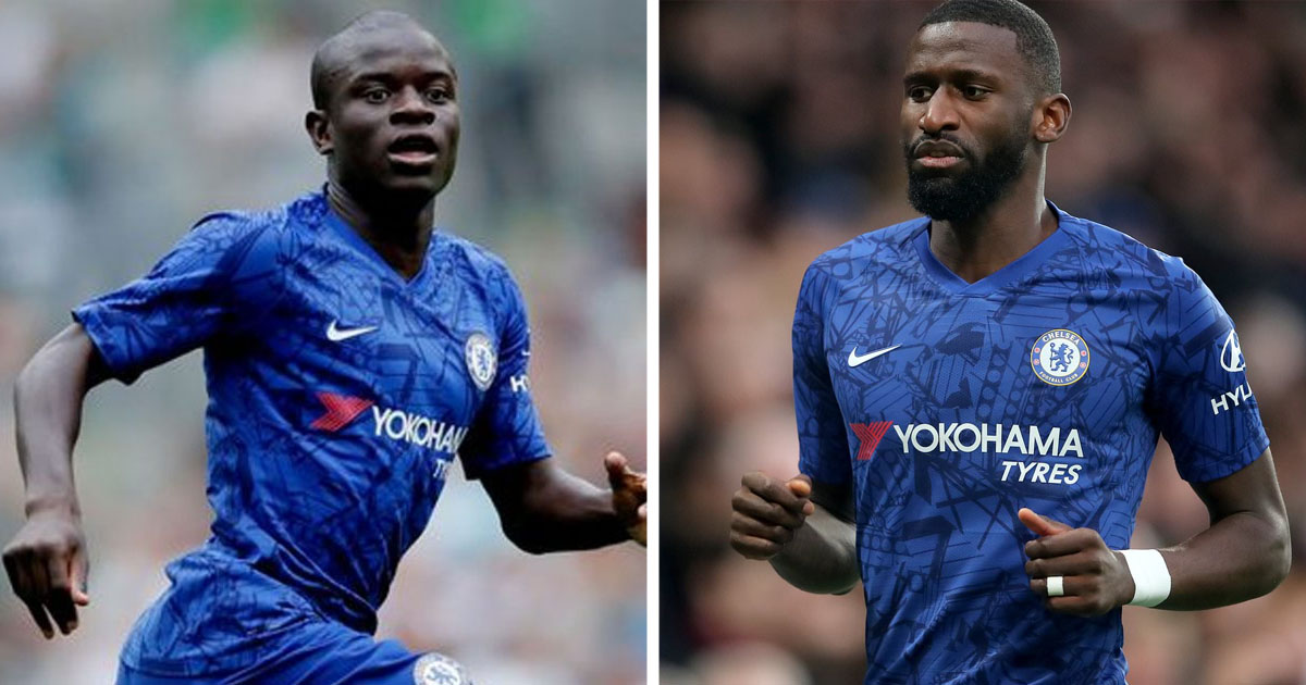 3 Chelsea player who might follow N'Golo Kante's suit and refuse to train during the pandemic