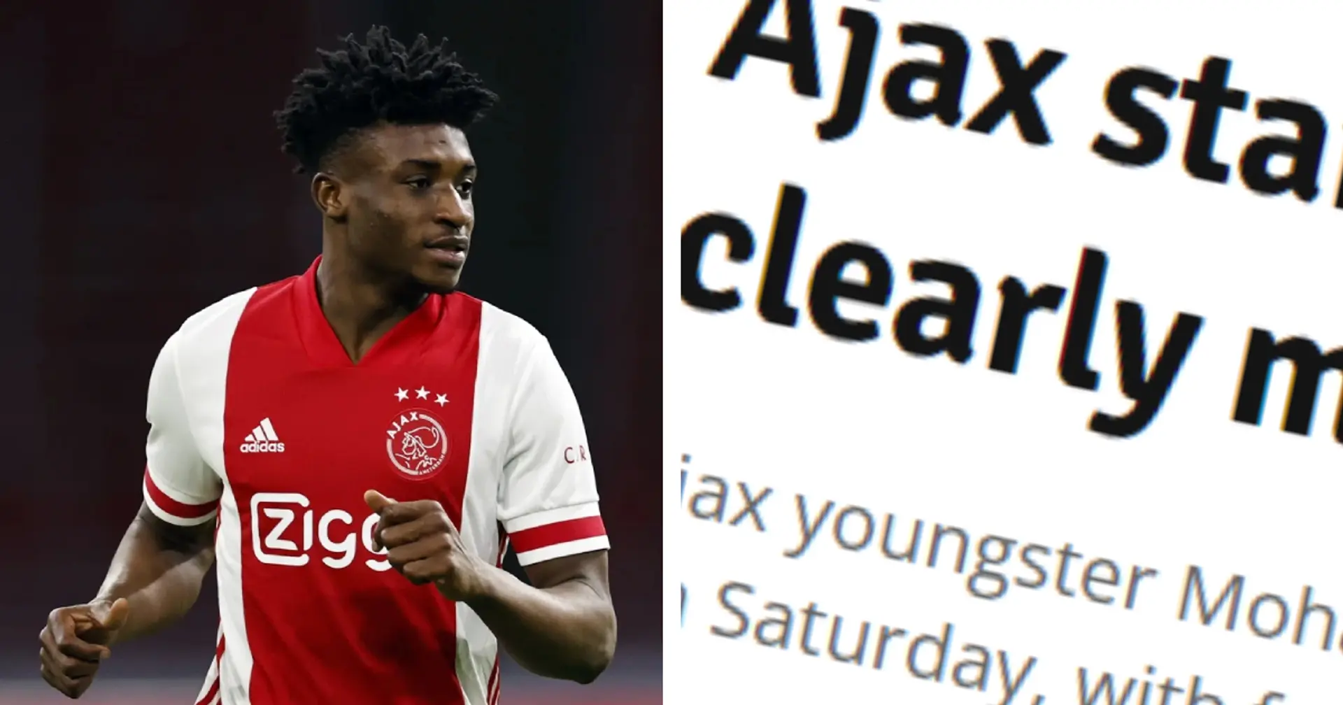Man United fans identify next gem to raid Ajax for — he grabbed headlines with 'never-seen-before' pass