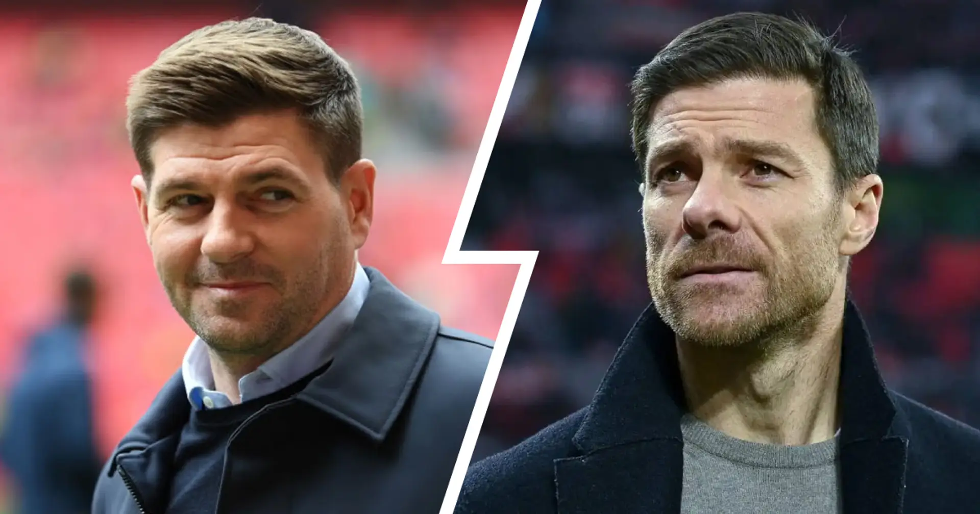 'He has experience under his belt': Liverpool told to appoint Gerrard ahead of Alonso