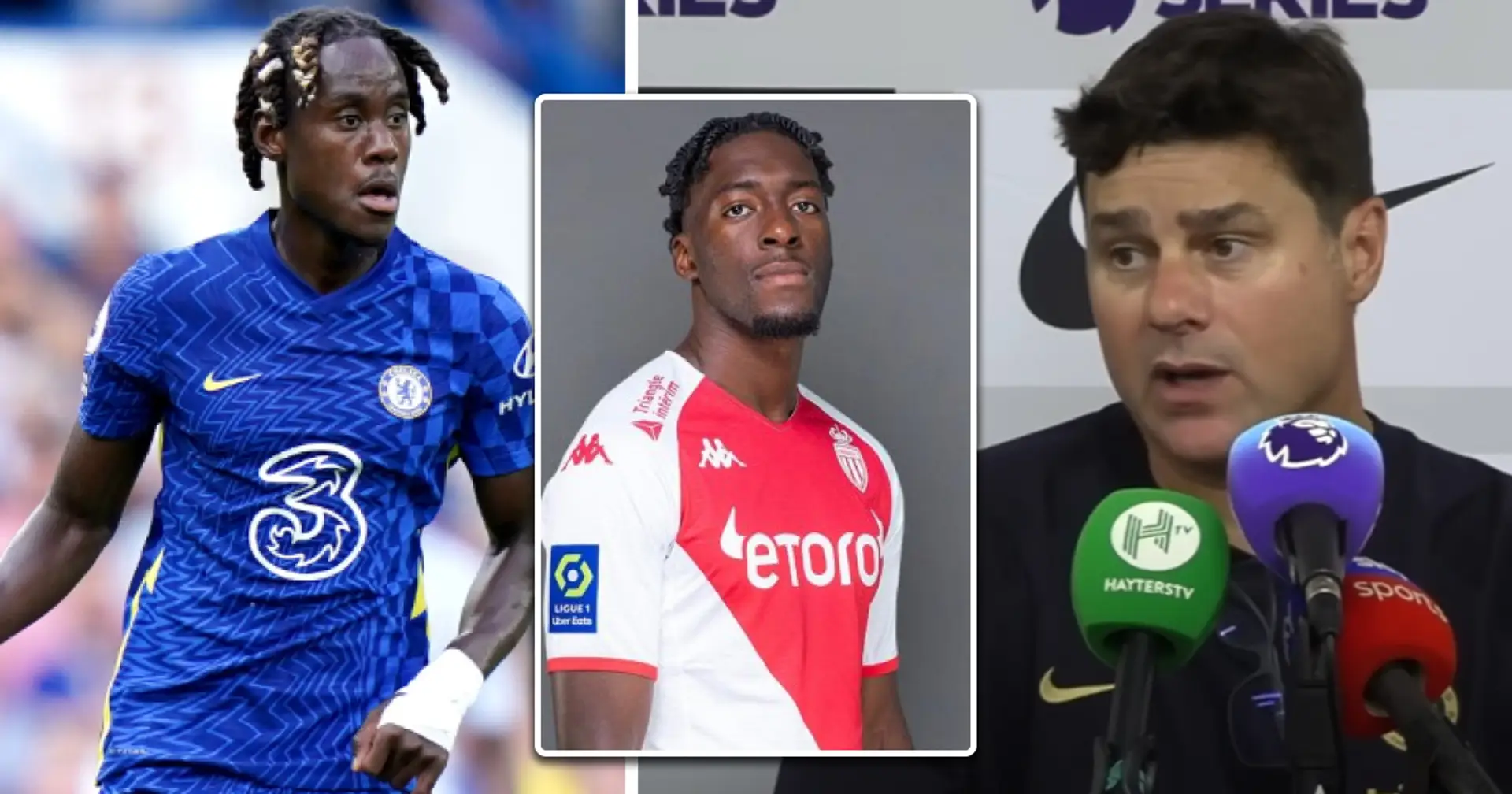 Chalobah set to leave Chelsea as club agrees £38.6m deal for Axel Disasi