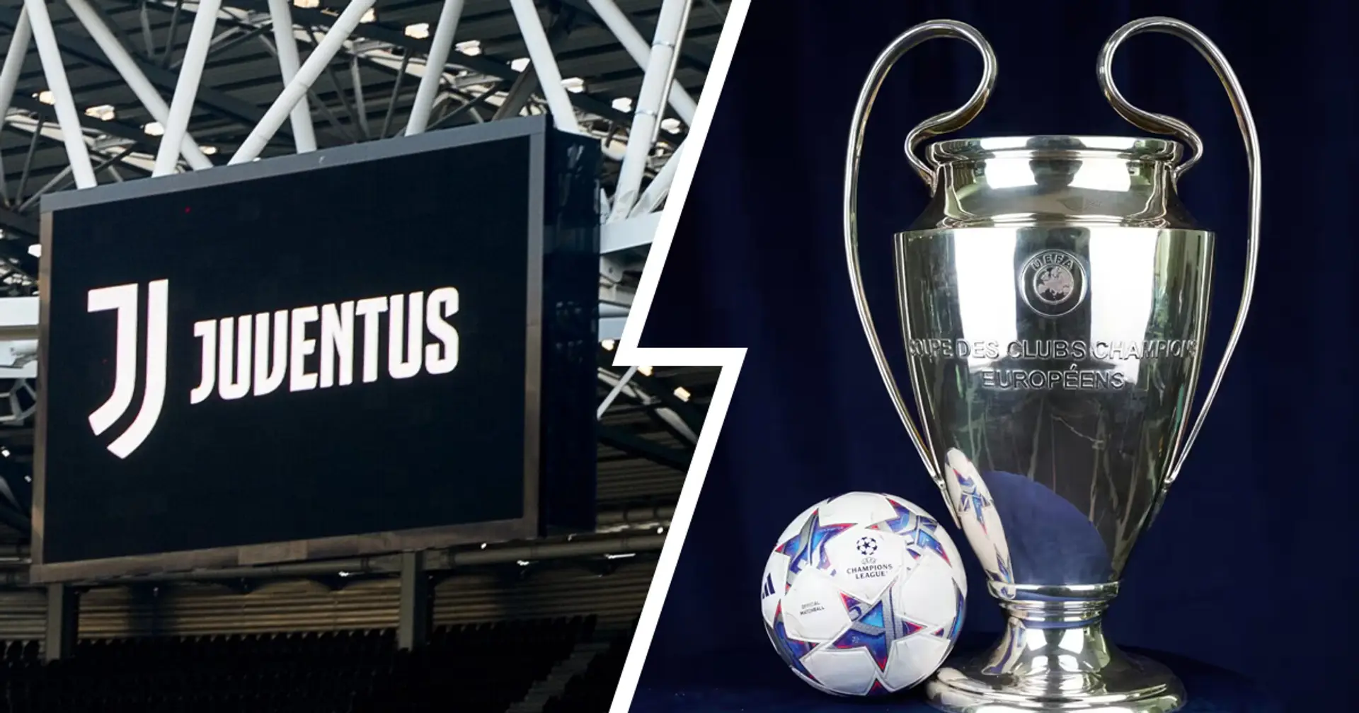 Guida alla nuova Champions League 2024/25: svelato in quale 'fascia' giocherebbe la Juventus