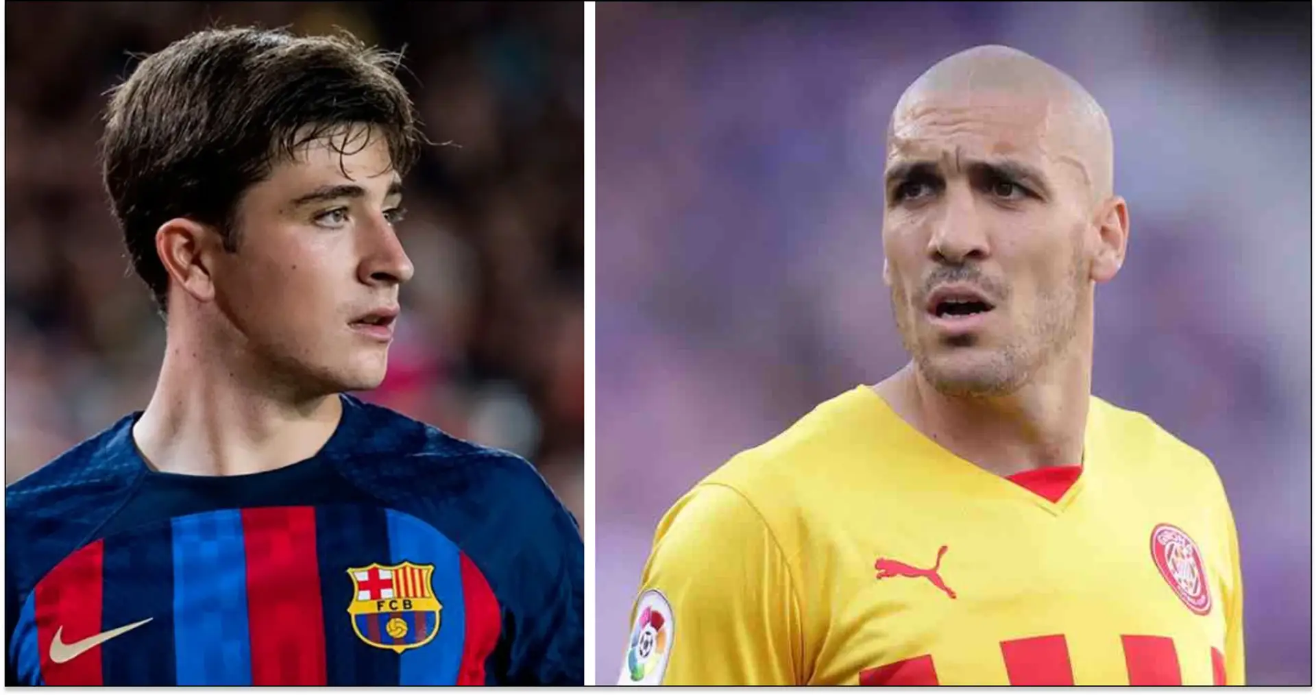 El Barça podría enviar un jugador al Girona a cambio de Romeu: Torre y otros 3 candidatos nombrados (fiabilidad: 4 estrellas)