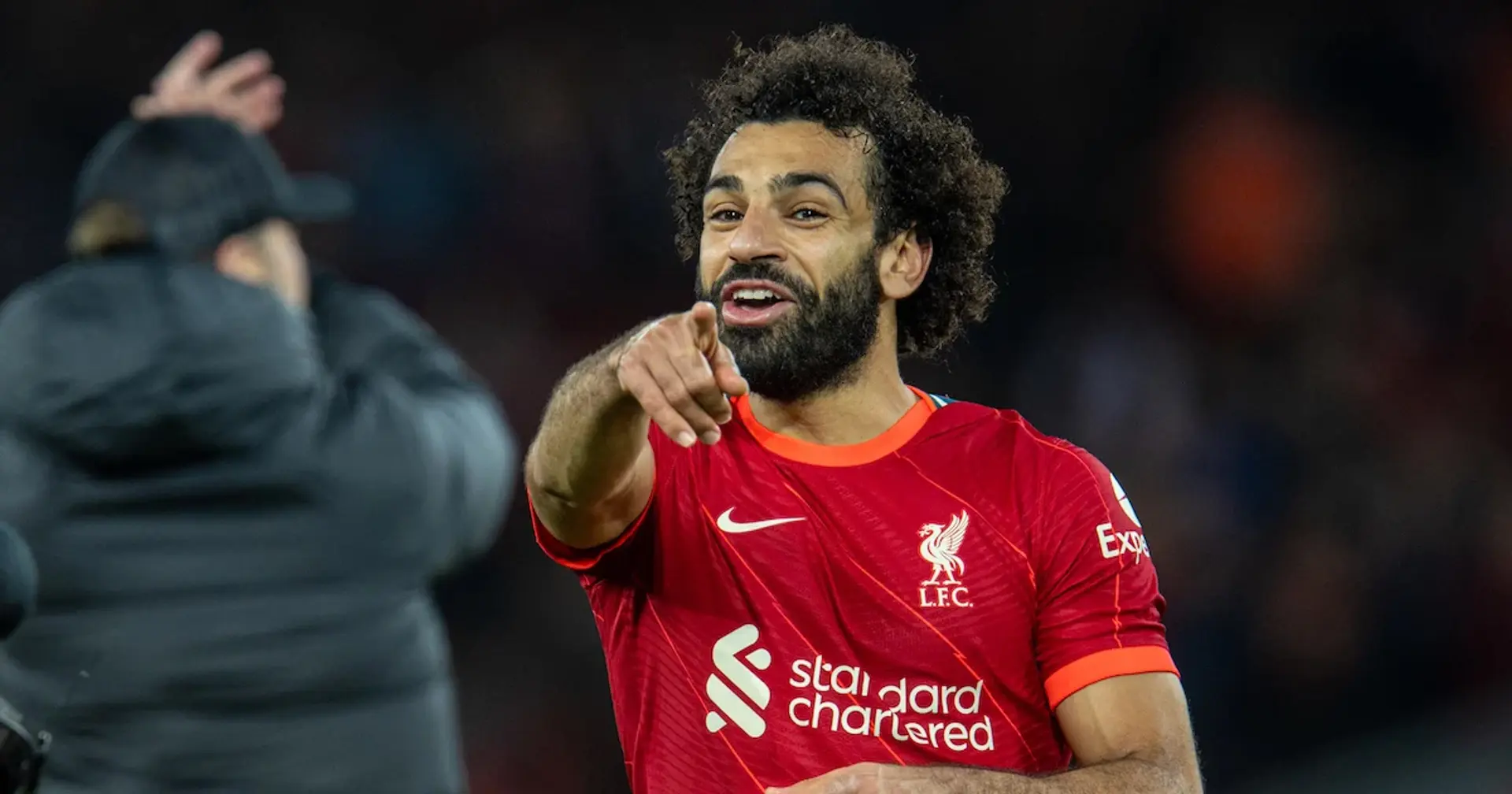 Mo Salah included in 11-man shortlist for FIFA Best Men's Player award