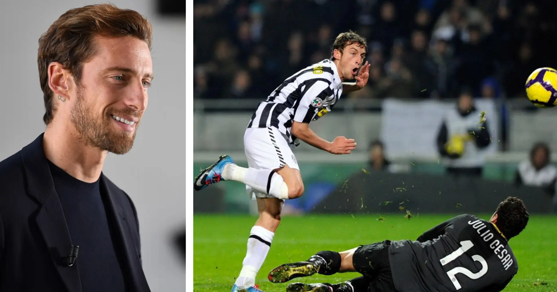 "Punto su di lui": Marchisio svela l'uomo-chiave di Juve-Inter, e rivive le emozioni del suo gol nel 2009