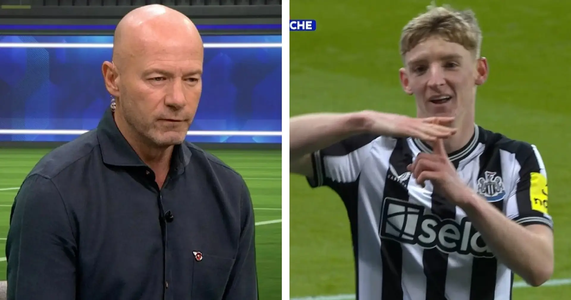 'Gordon gave him a tough time': Shearer names one player who struggled in terrible Chelsea performance