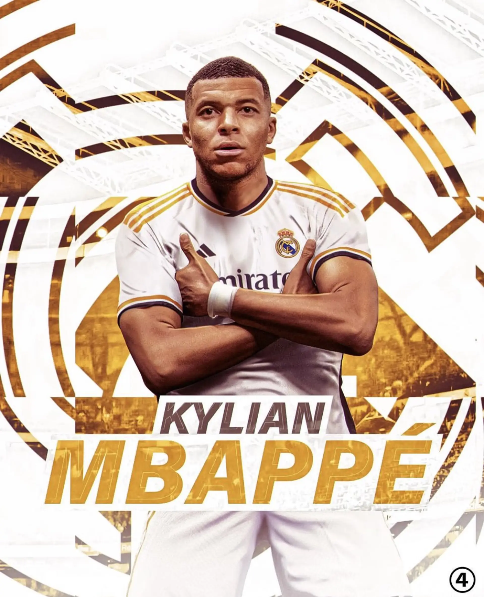 Real Madrid fixed salary proposal for Kylian Mbappé is way lower than