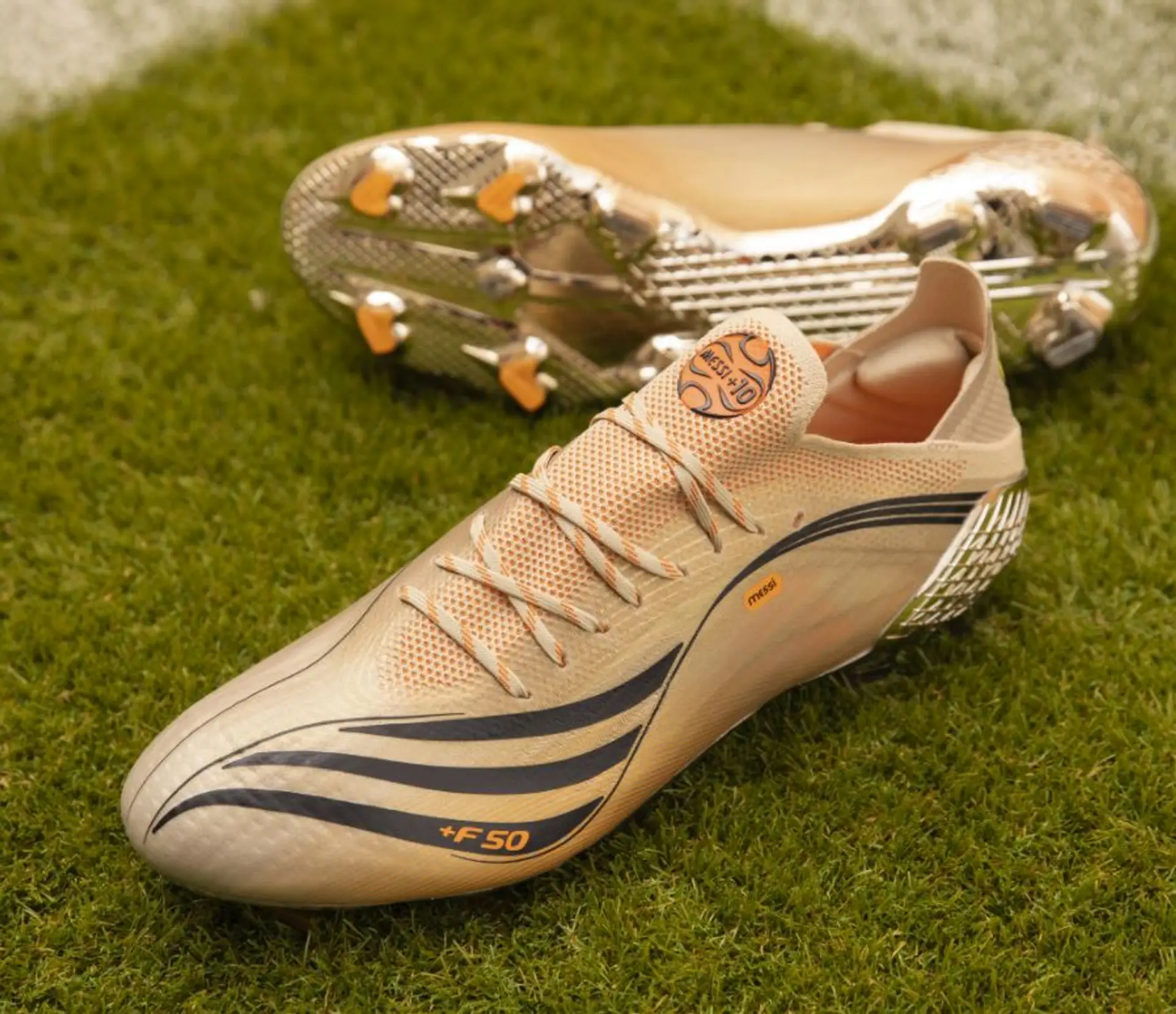 Messi muestra sus botas para la Copa América diseñadas para celebrar un aniversario especial - Fútbol Tribuna.com