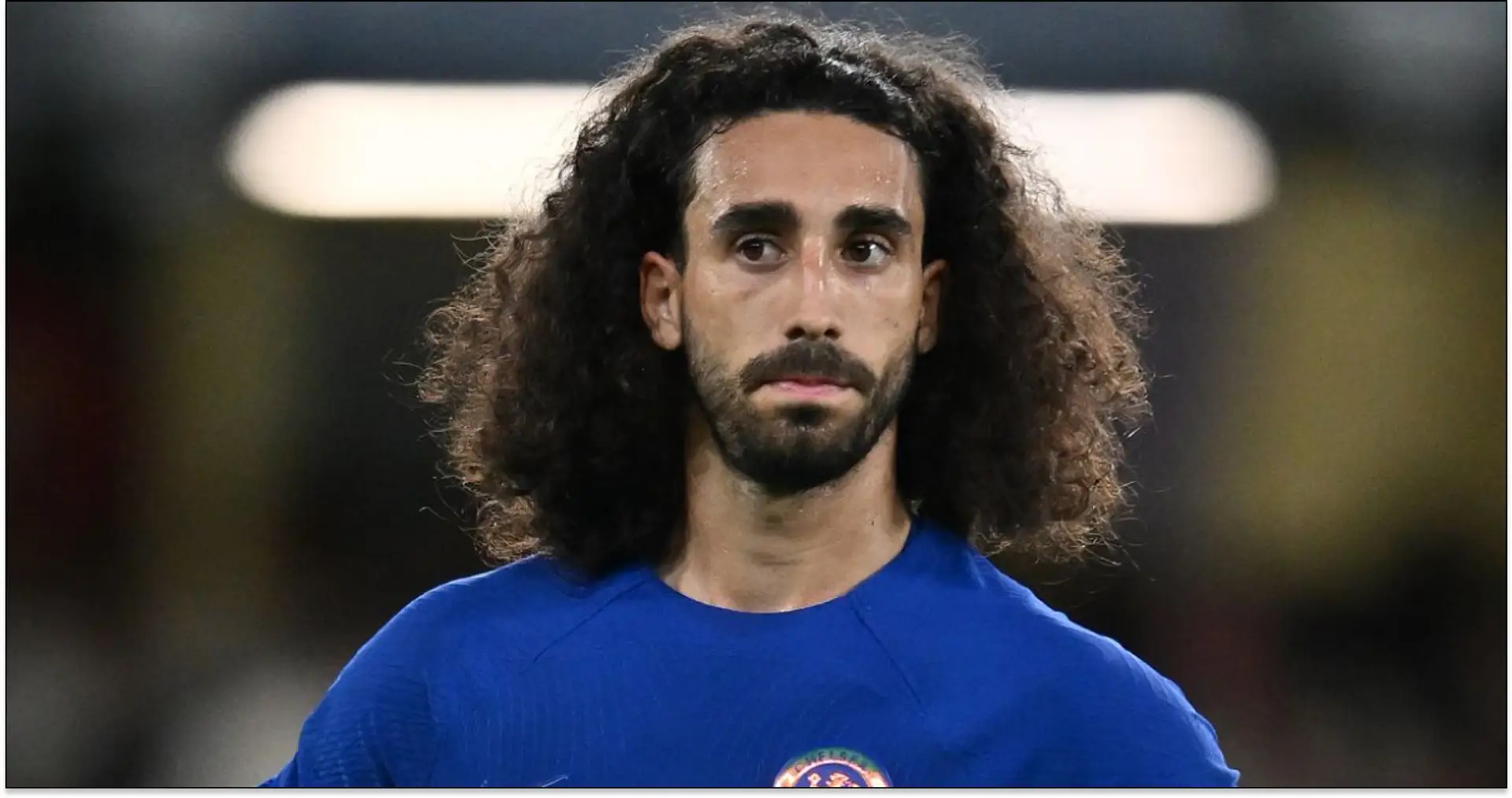 'If you do it, people say you have a good season': Cucurella names one thing he aims to improve