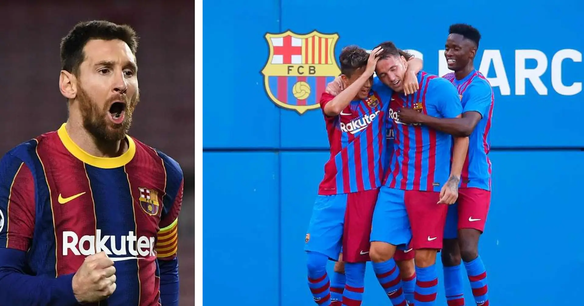 Barcelona kickstart season with confident win & 5 other big stories you might have missed