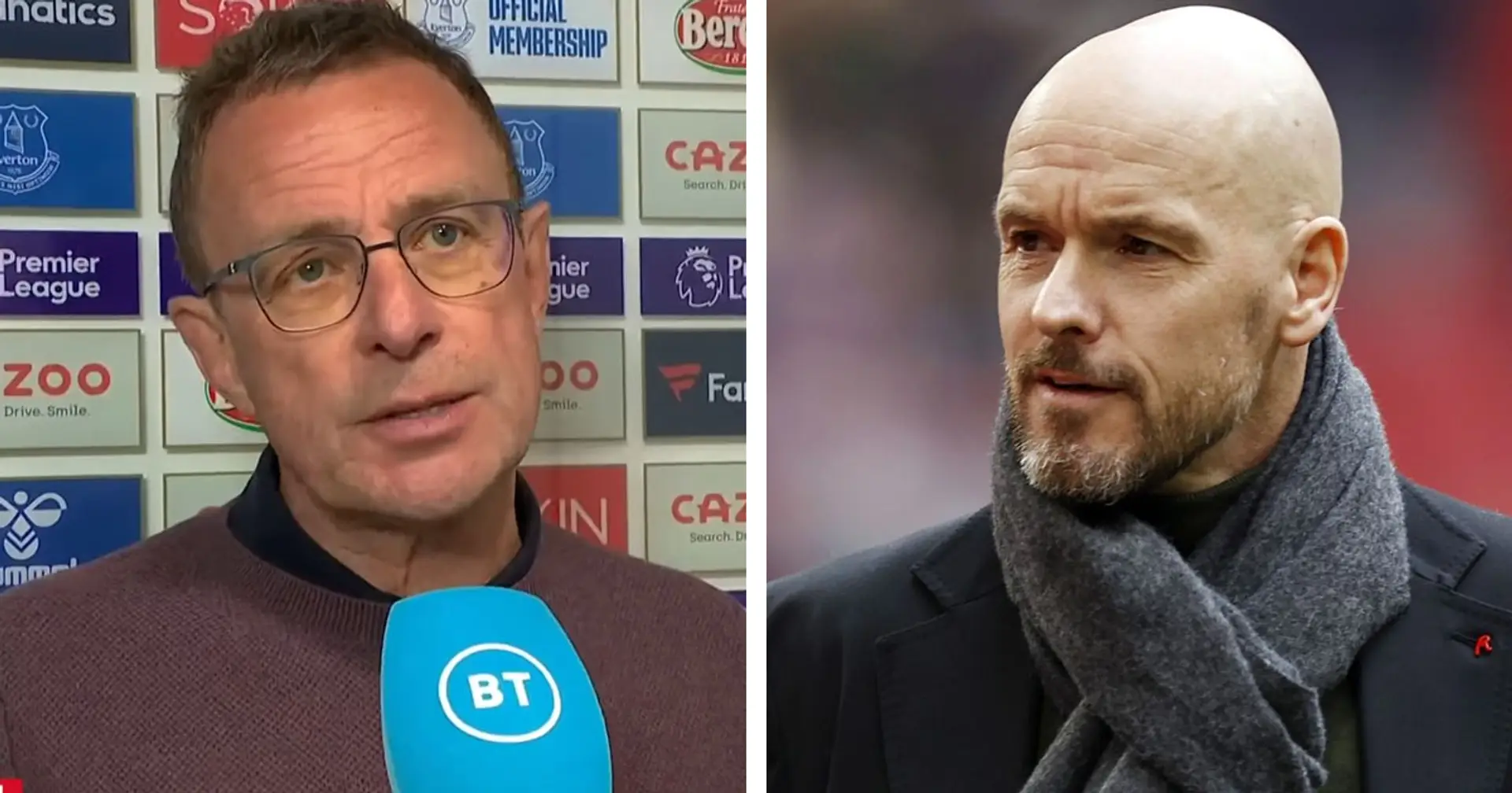 'This shouldn't be an excuse': Rangnick reveals whether United players could be affected by new manager situation