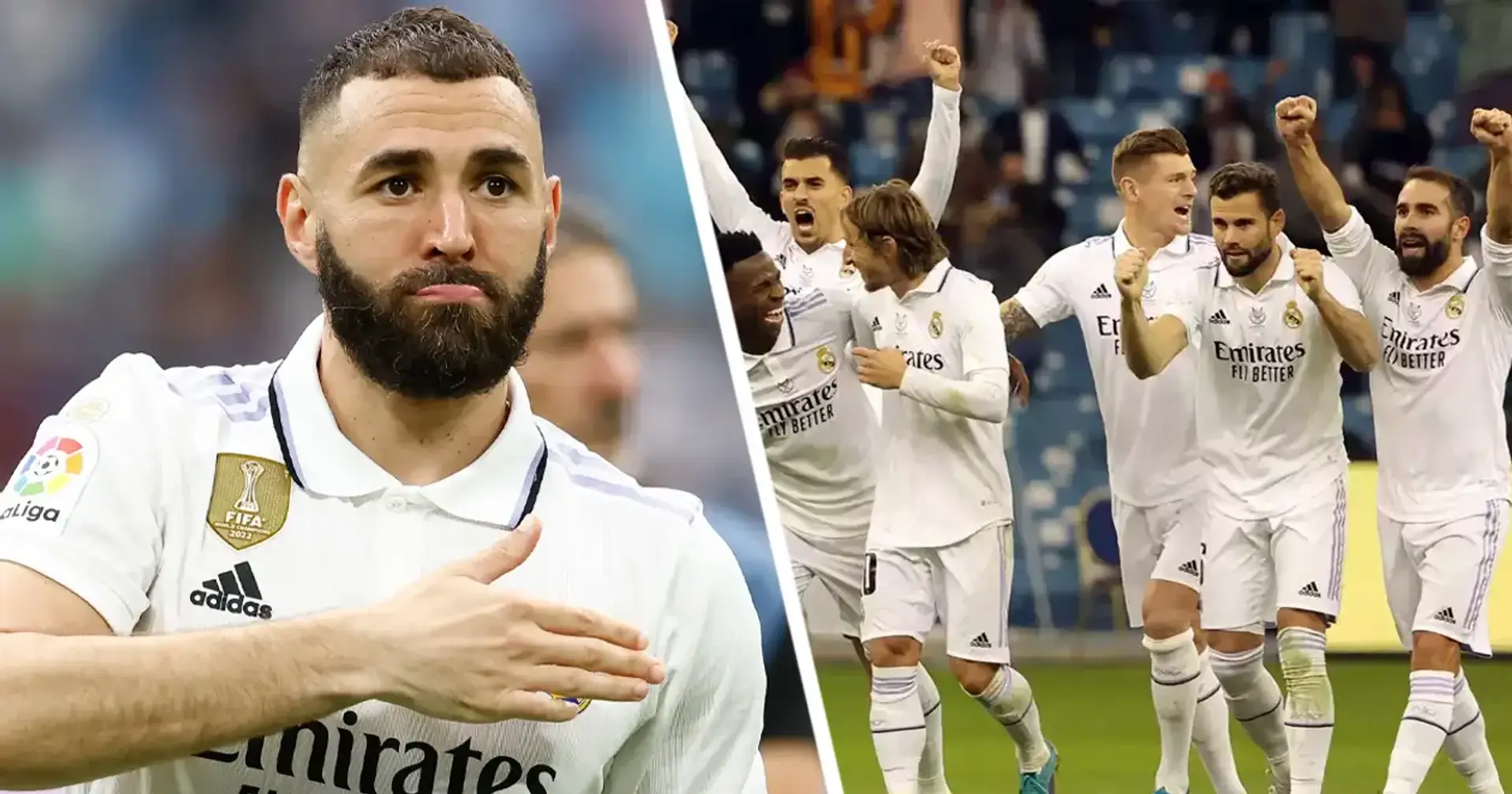 Benzema ist weg: 4 Madrid-Kapitäne für die Saison 23/24