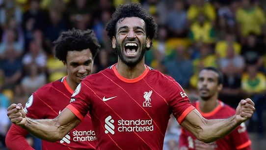Will Mohammed Salah resign with Liverpool?
