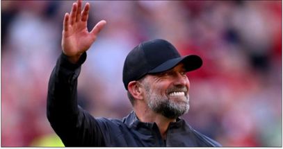 'I'd be lying if said I was at my highest emotion': Klopp reflects on his penultimate Anfield game