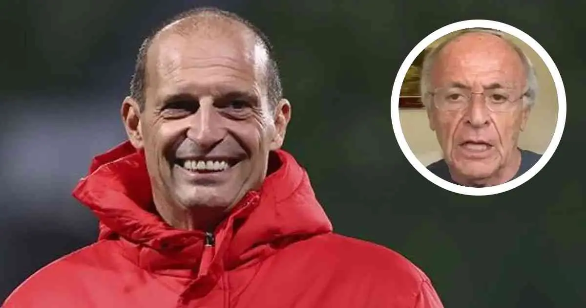 AC Milan coach Allegri requests strong striker and centre-back for ...