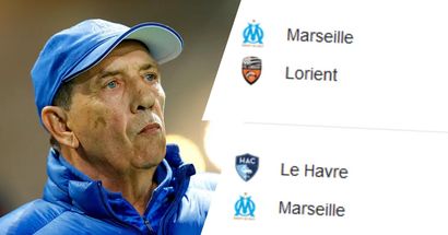 Match décisif face à Reims : les 3 dernières rencontres de Marseille cette saison