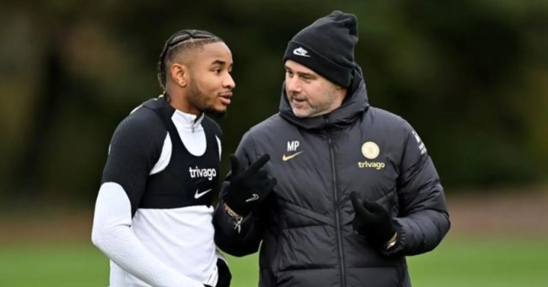 Nkunku back in partial team training & 3 more big stories at Chelsea you might've missed