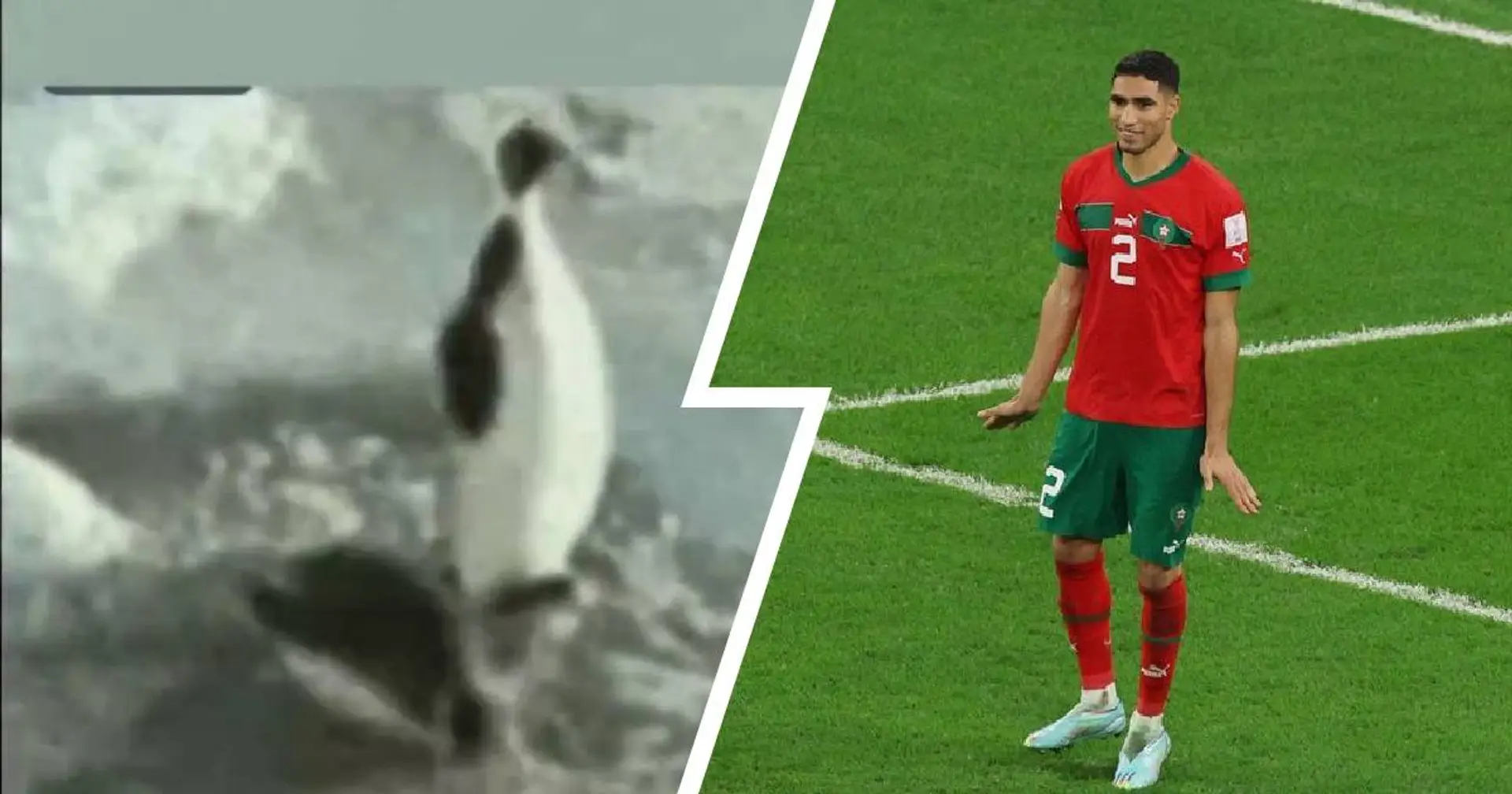 Sergio Busquets trolle Hakimi via Instagram suite à l'élimination du Maroc de la CAN avant de supprimer