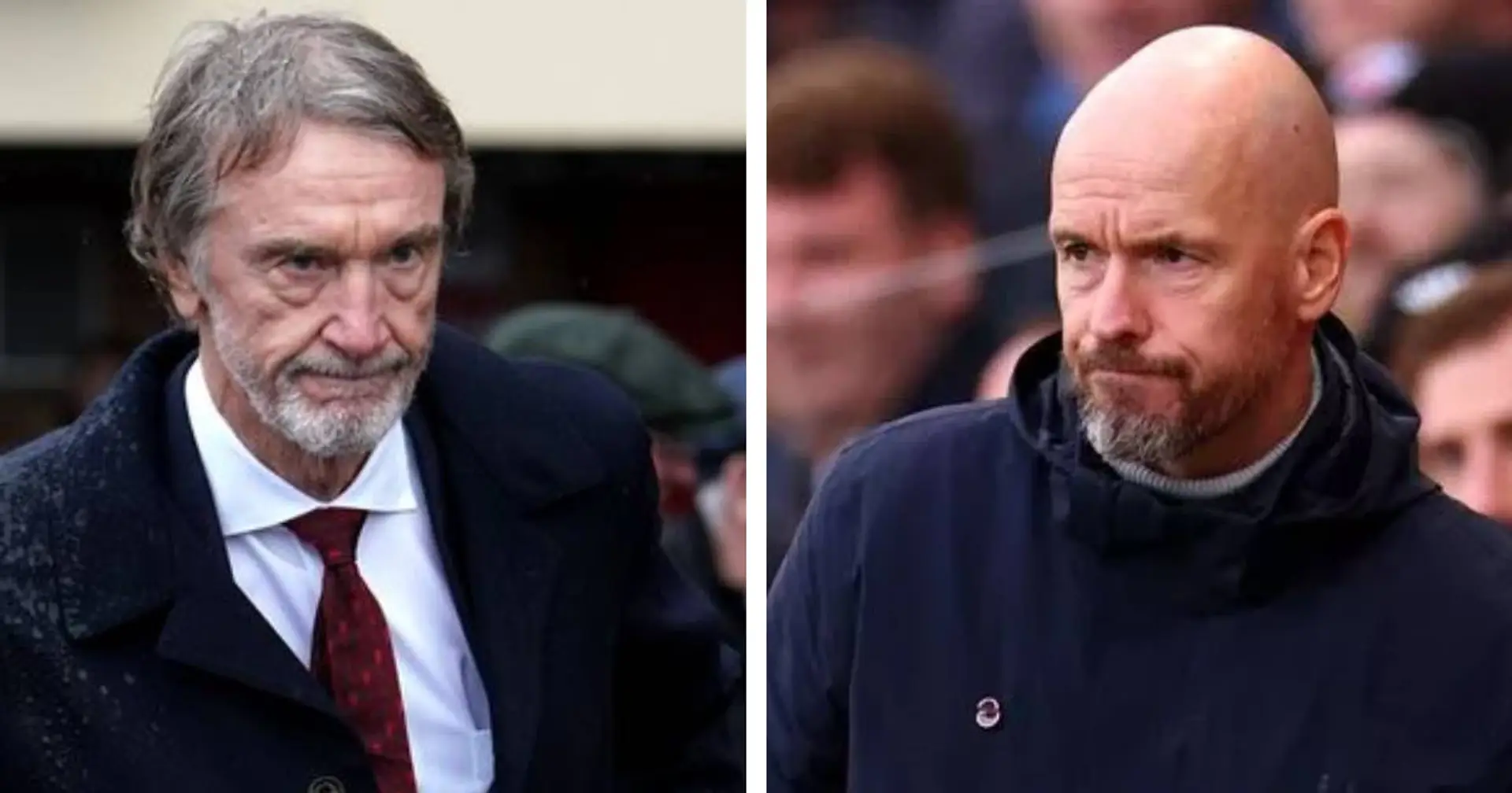 Revealed: When Sir Jim Ratcliffe expects to decide Erik ten Hag's future
