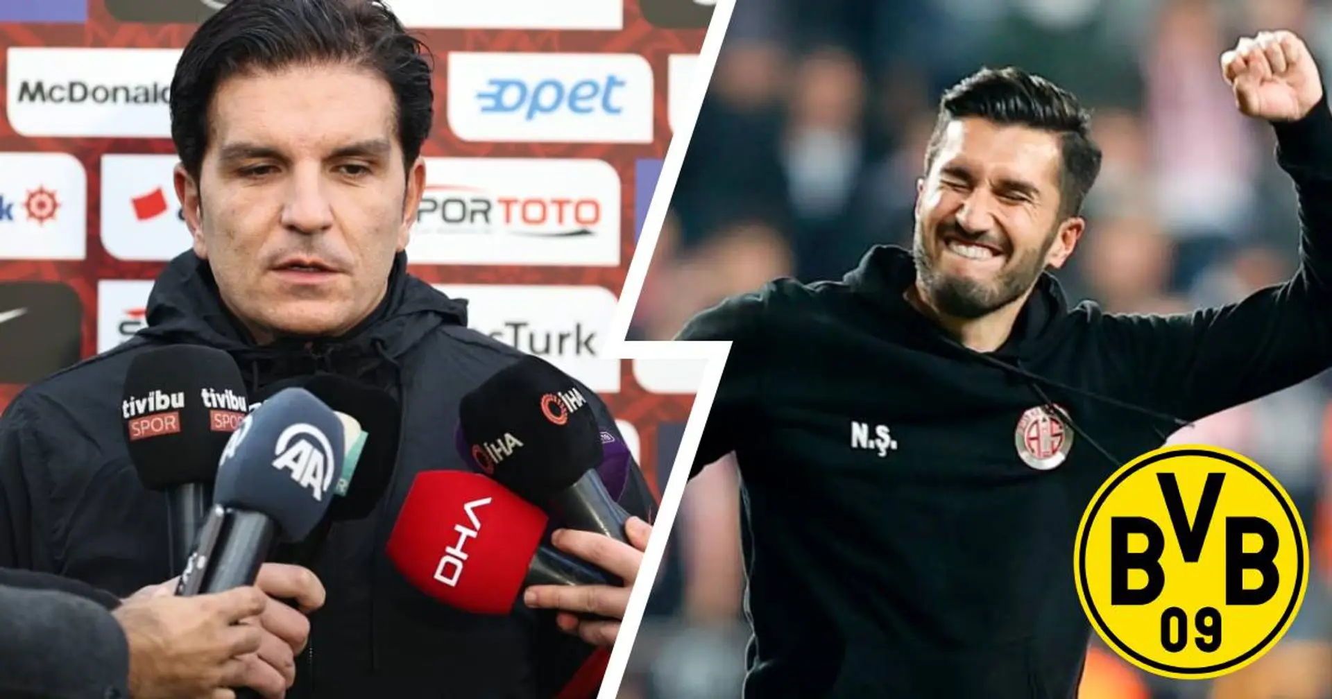 Türkei-Co-Trainer traut Nuri Sahin BVB-Job zu: Wenn er so weitermacht, führt daran wohl kein Weg vorbei