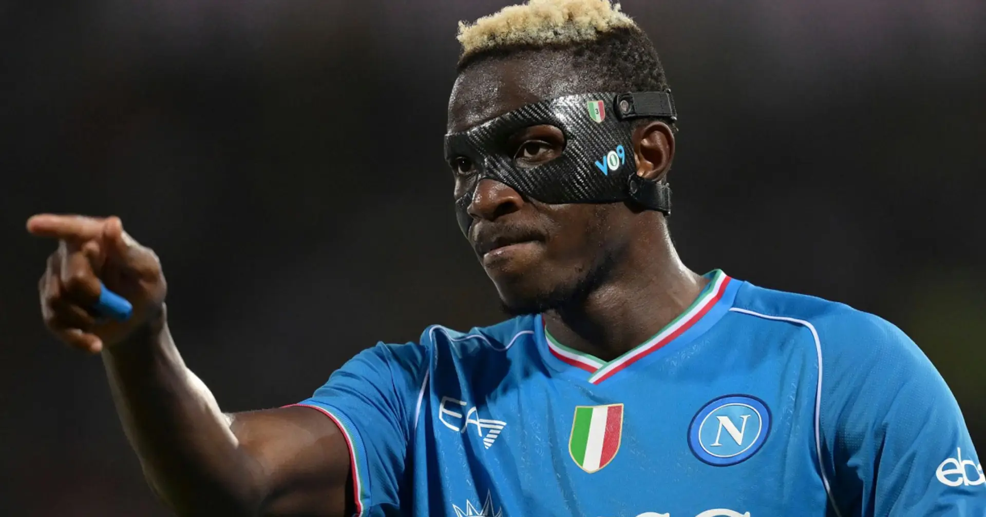 Liverpool reach agreement with Victor Osimhen — Napoli journalist