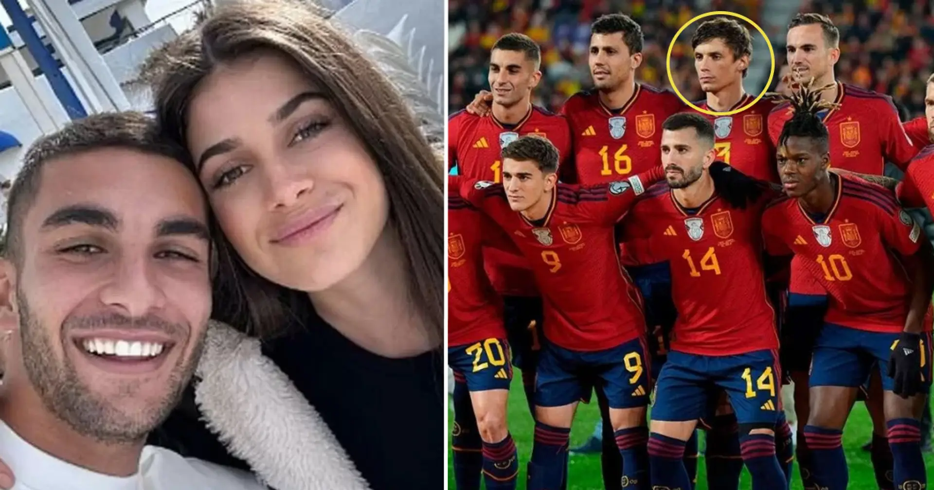Ferran Torres ex-girlfriend reportedly starts relationship with his Spain NT teammate