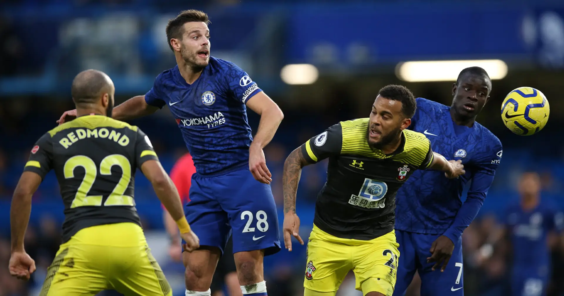 Chelsea vs Southampton: line-ups, score predictions, key stats & more - preview