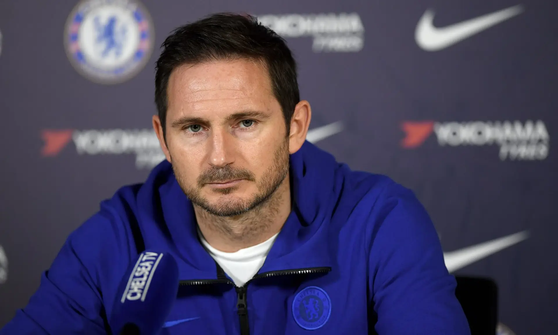An open letter to Chelsea fans criticising Frank Lampard