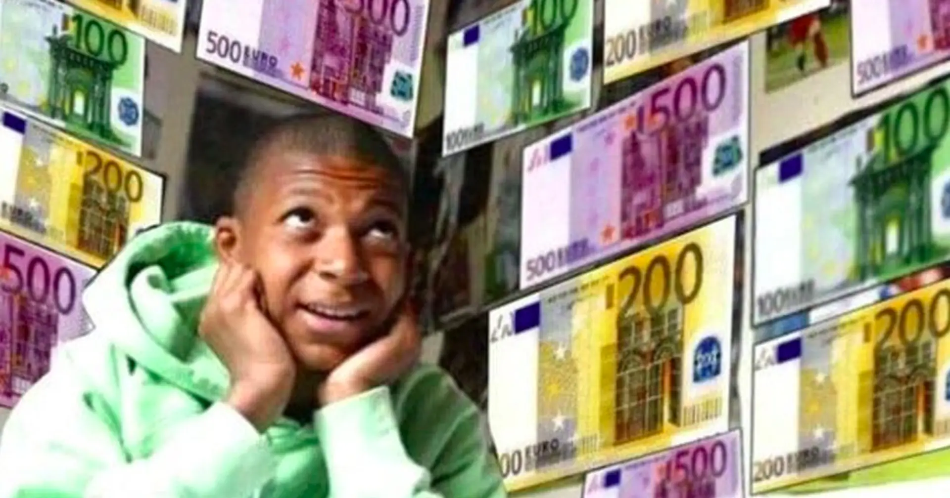 Mbappe will receive €130m signing bonus at Real Madrid (reliability: 5 stars)