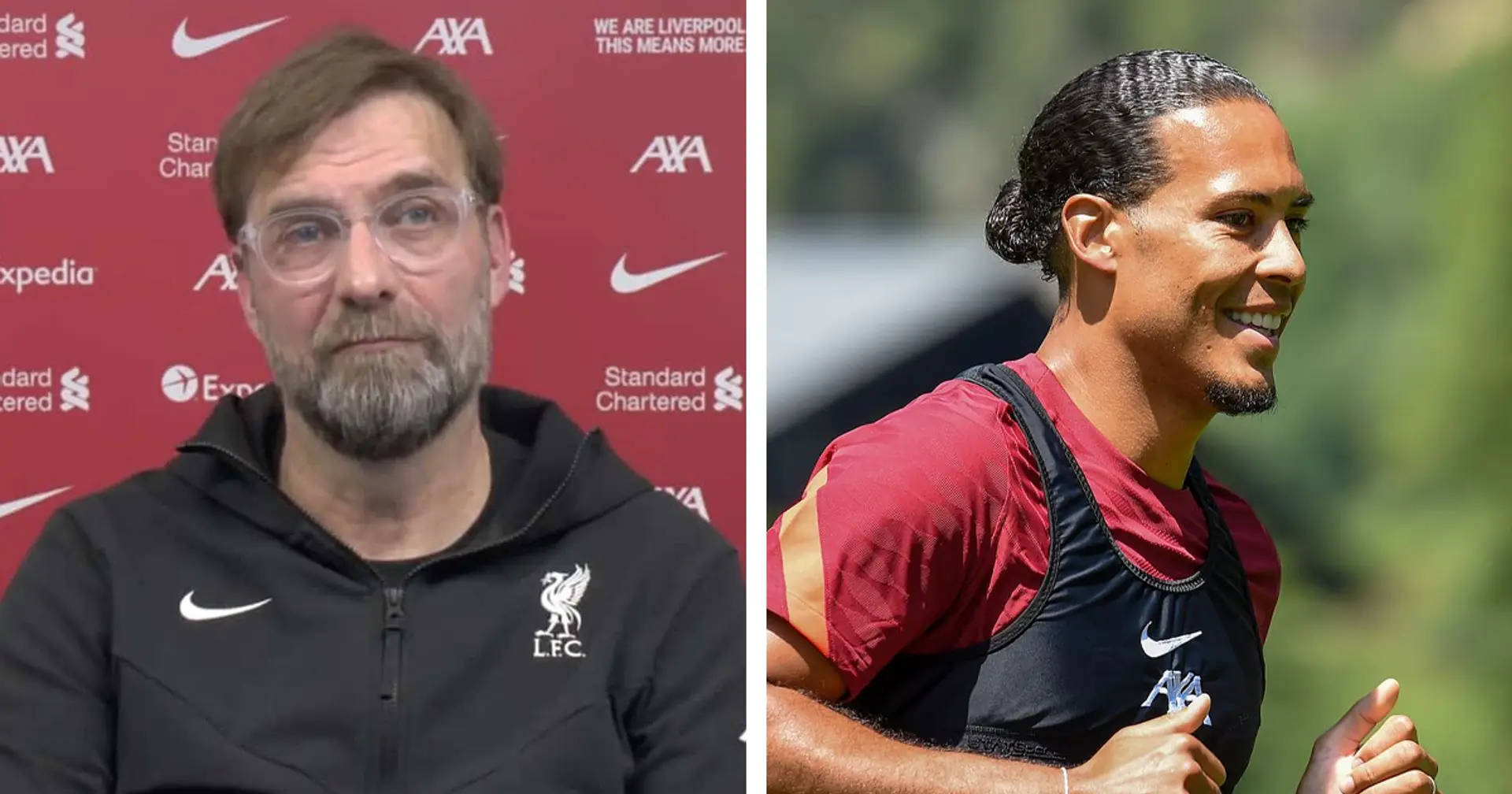 Klopp provides recovery update on four defenders & 3 more big stories at Liverpool you might've missed