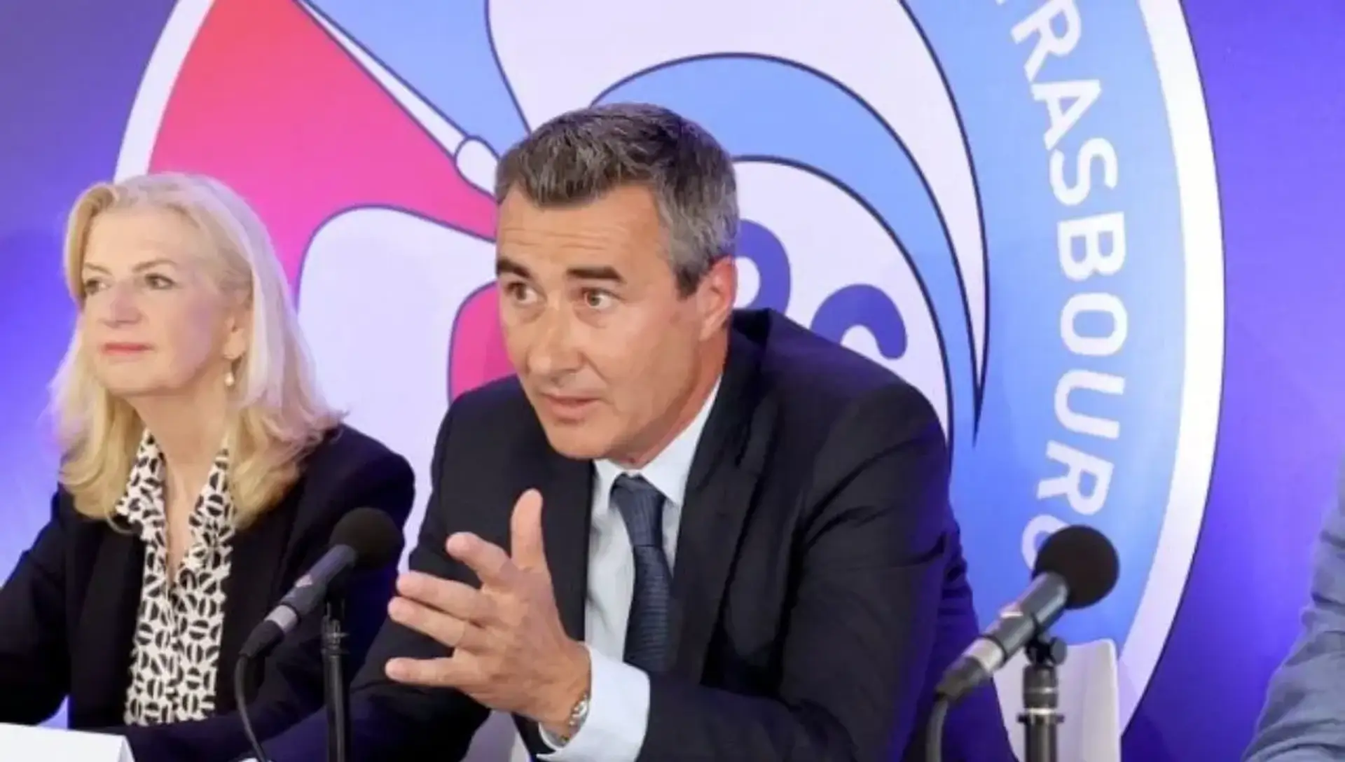 RC Strasbourg : Chelsea la tête de Marc Keller