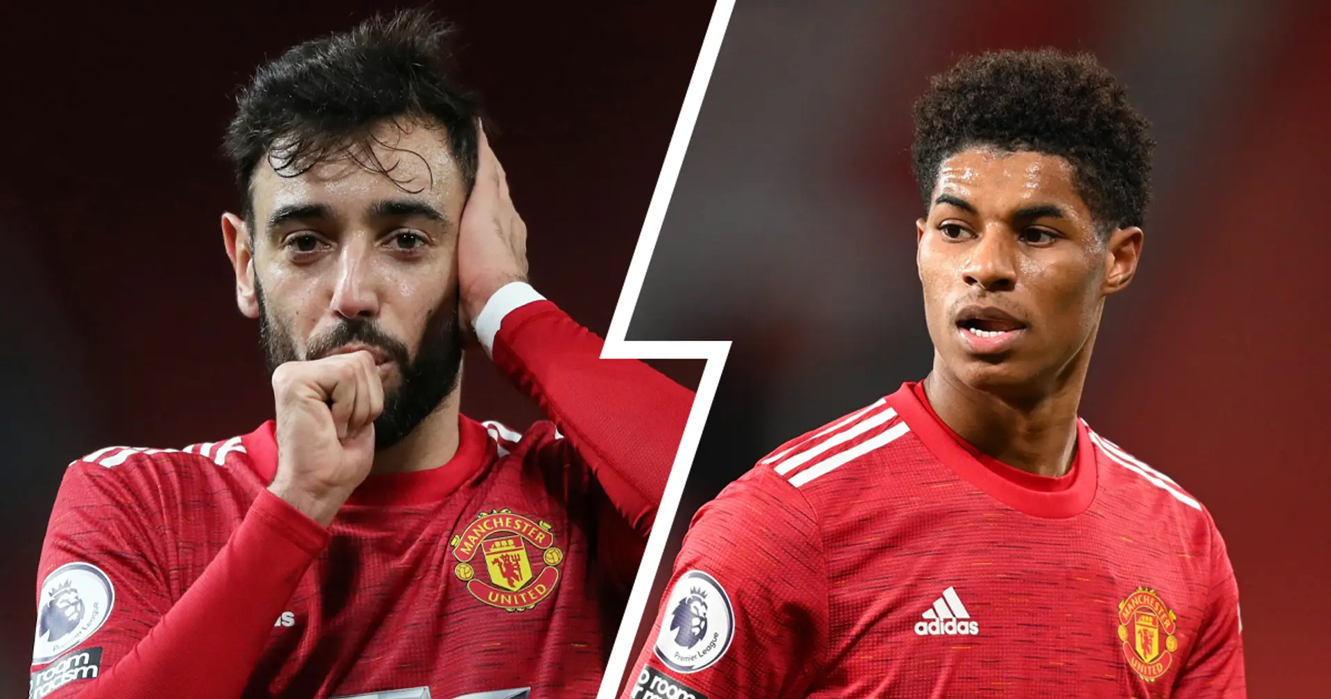 Golden Boot race: where do Bruno and Rashford stand after 16 games?
