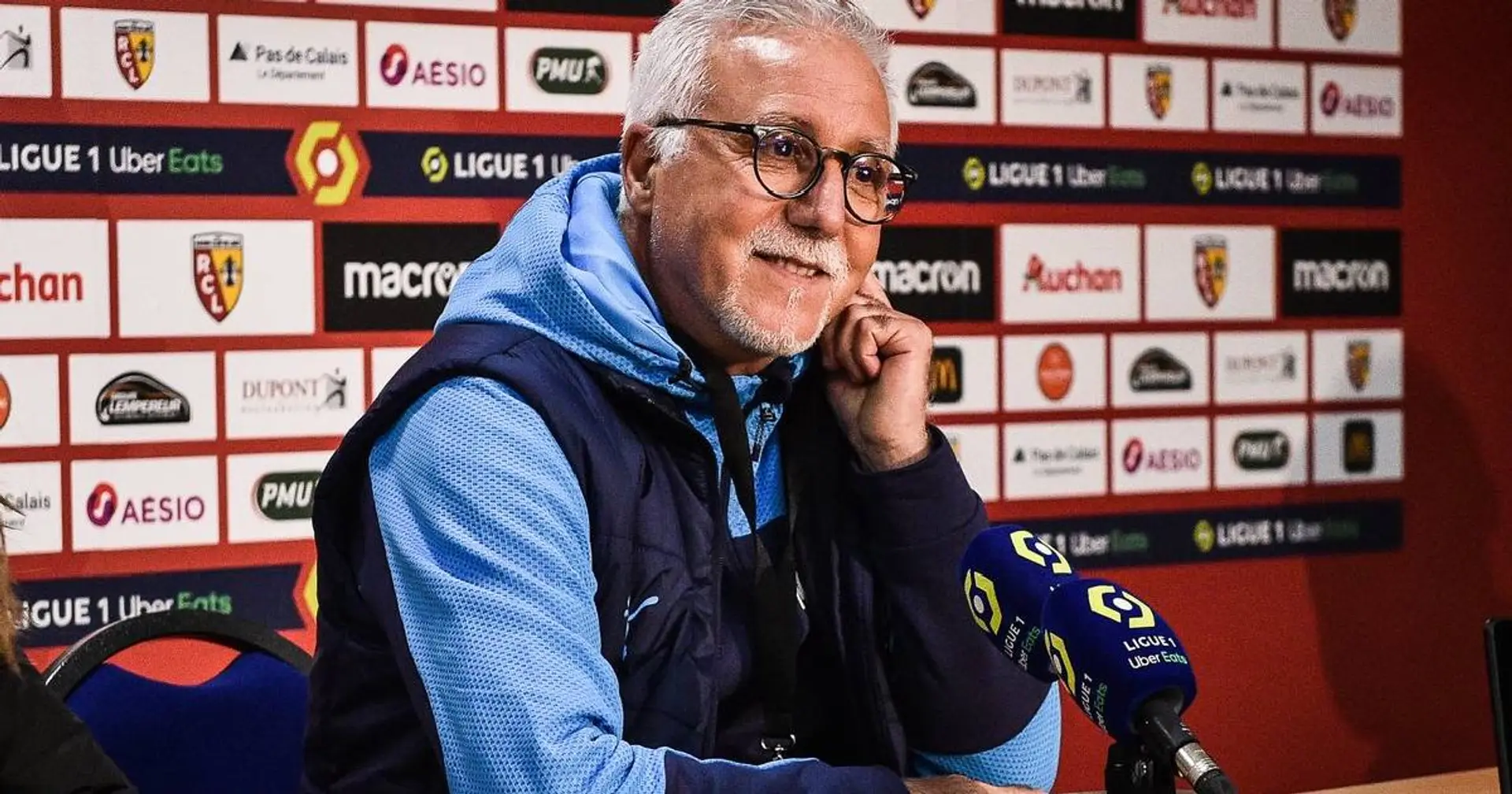 Nasser Larguet pourrait définitivement quitter l'OIympique de Marseille à la fin de la saison 