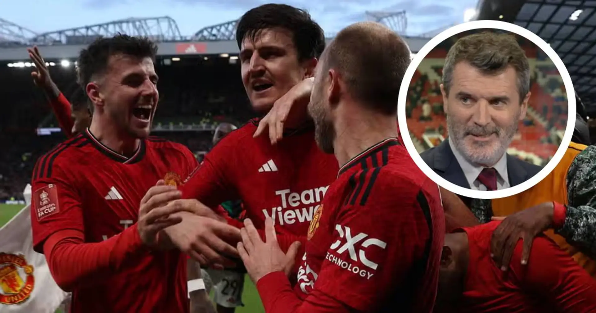 'Old Trafford is bouncing': Roy Keane believes Liverpool win is turning point for Erik ten Hag