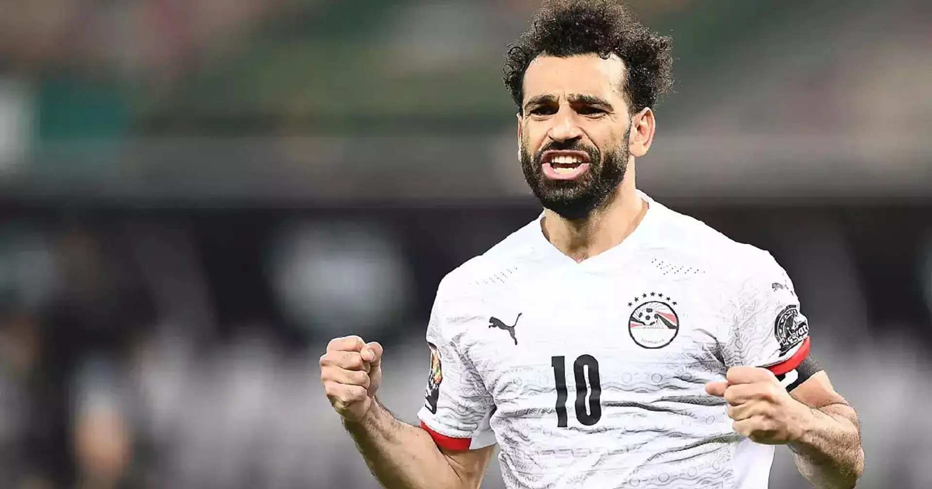 Salah named in three-man shortlist for African Player of the Year award