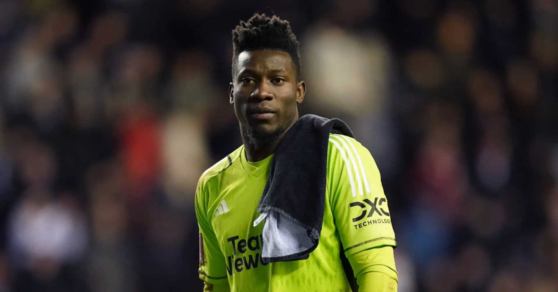 'Awful goalkeeper and massive coward': Man United fans have had enough of Andre Onana