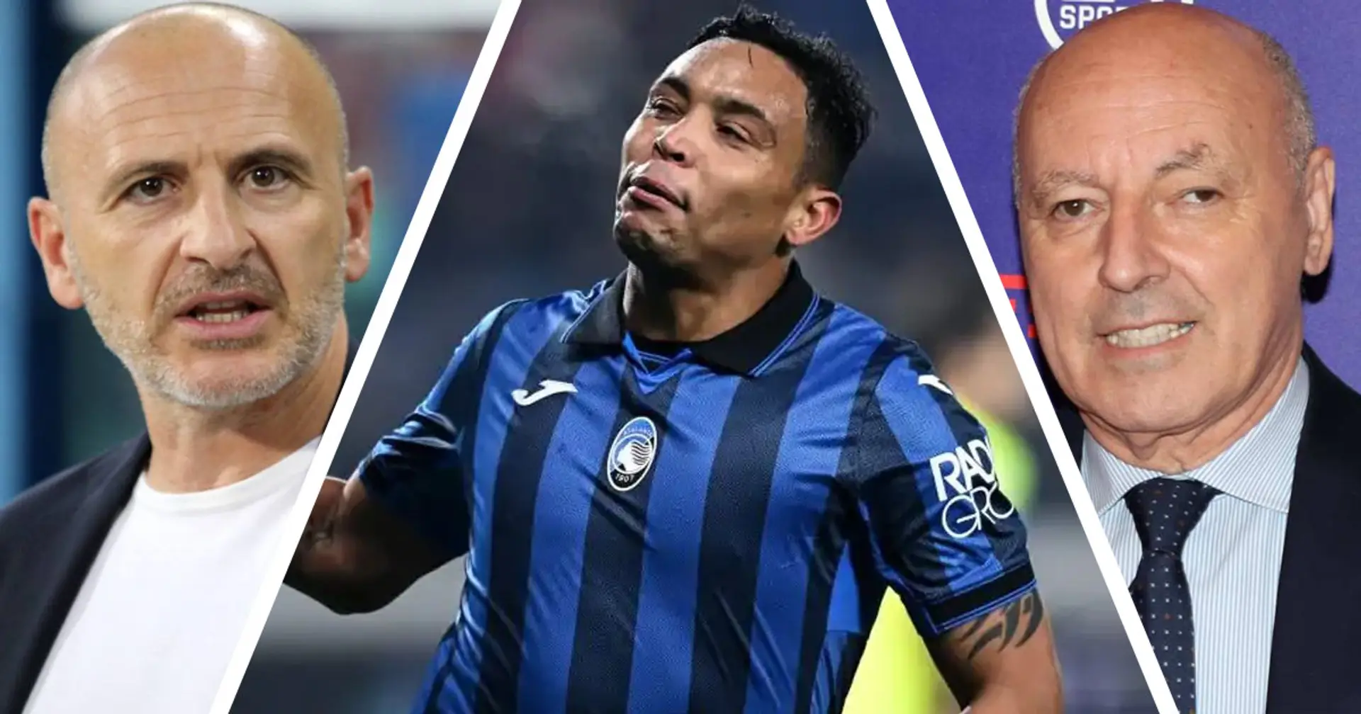 Tra l'Inter e Luis Muriel si inserisce un club di MLS: rivelata la posizione della società nerazzurra