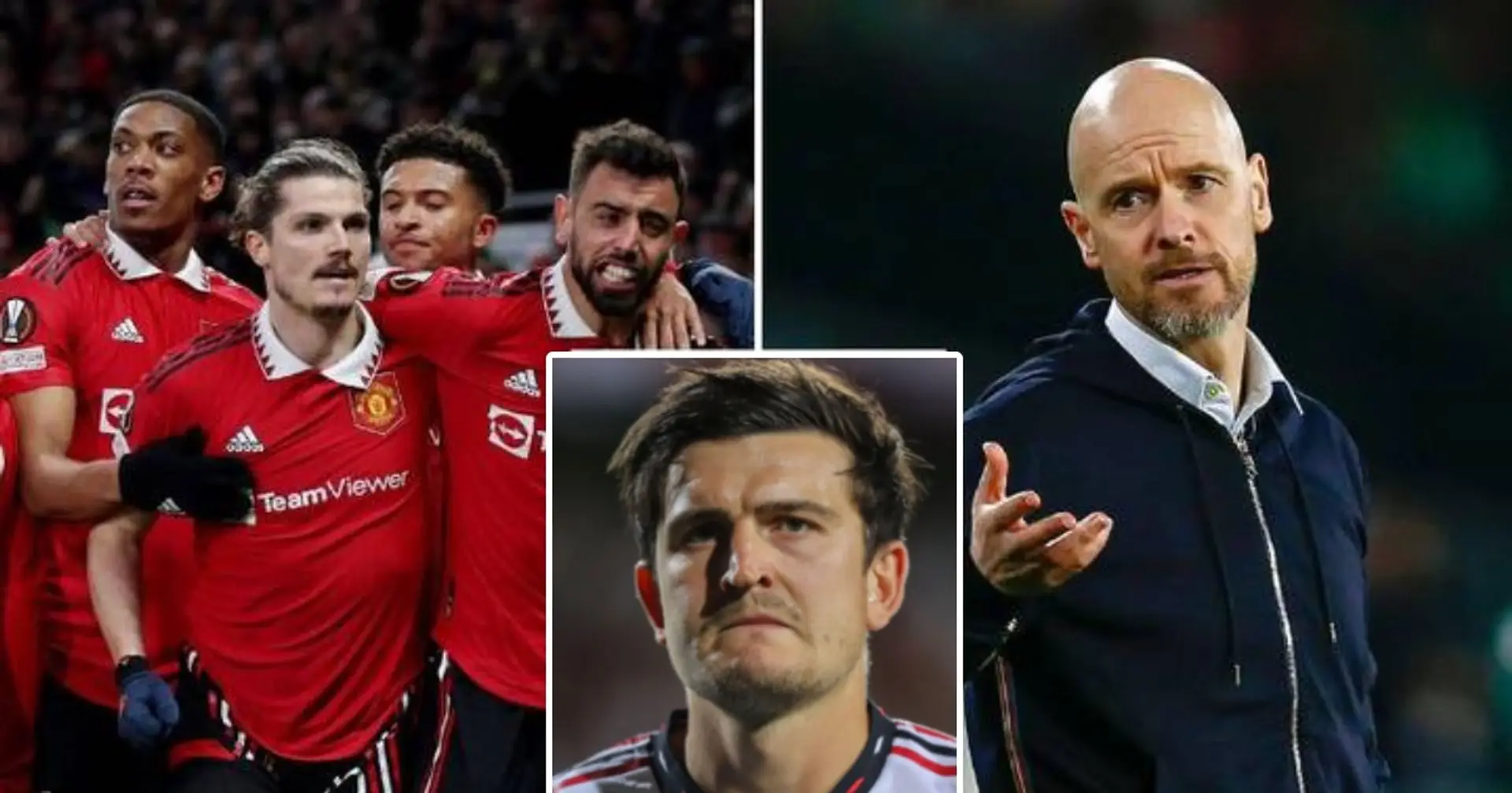 REVEALED: 15 players who could leave Man United this summer - they cost almost £400m  