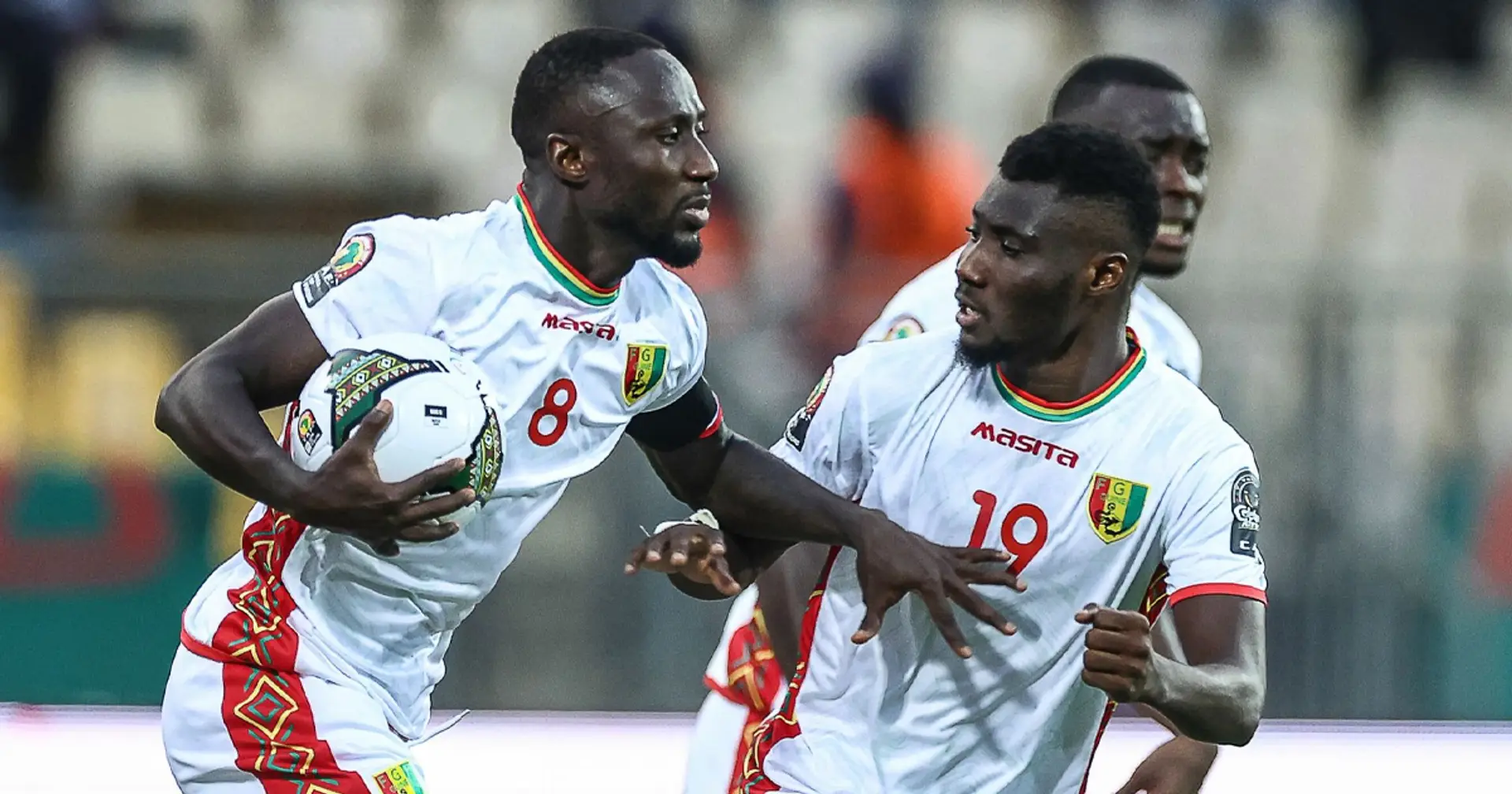Naby Keita set for flight back to Liverpool as Guinea crash out of AFCON