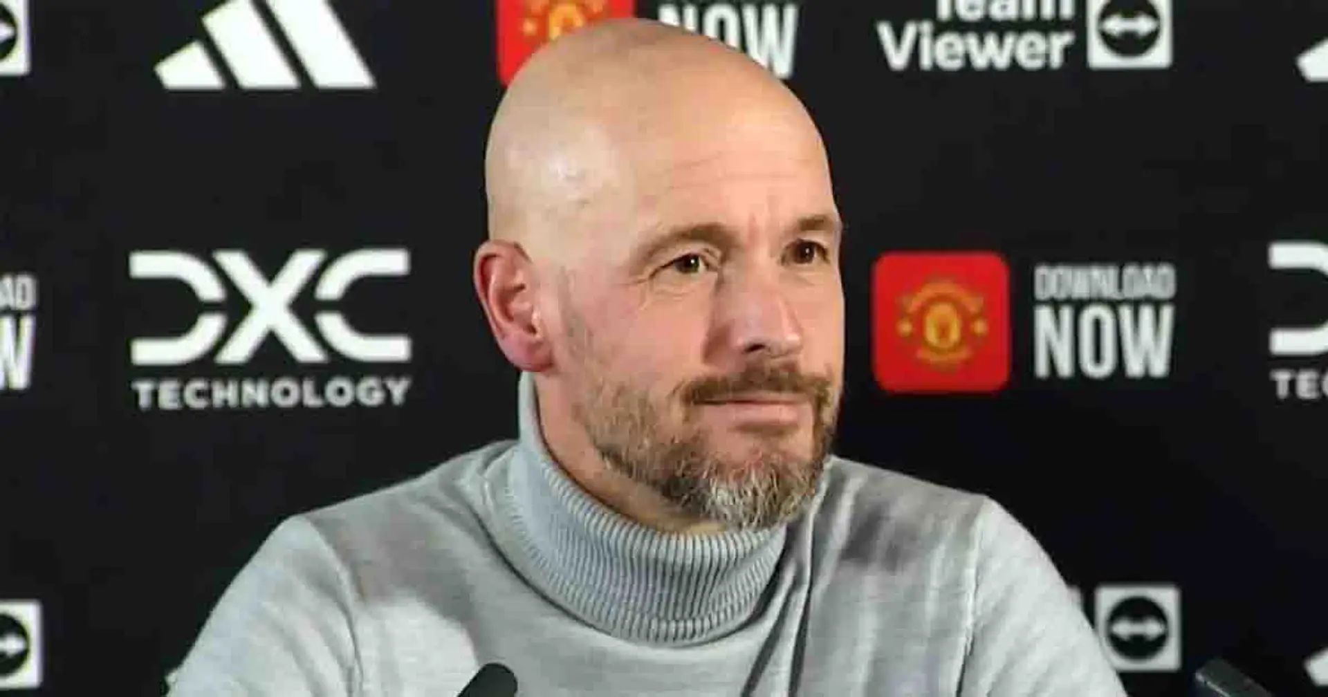 'There are players returning': Ten Hag gives positive updates on Martinez & one more Man United star