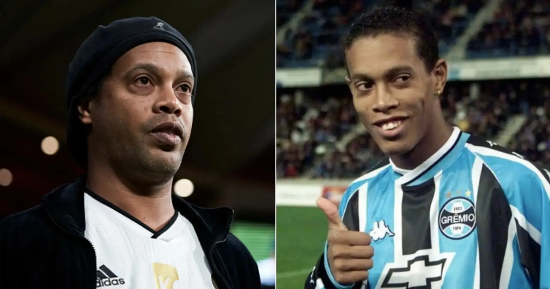 Die dunkle Seite der Magie: Die Fans von Gremio hassen Ronaldinho - du wirst sie verstehen, wenn du herausfindest, was er getan hat 