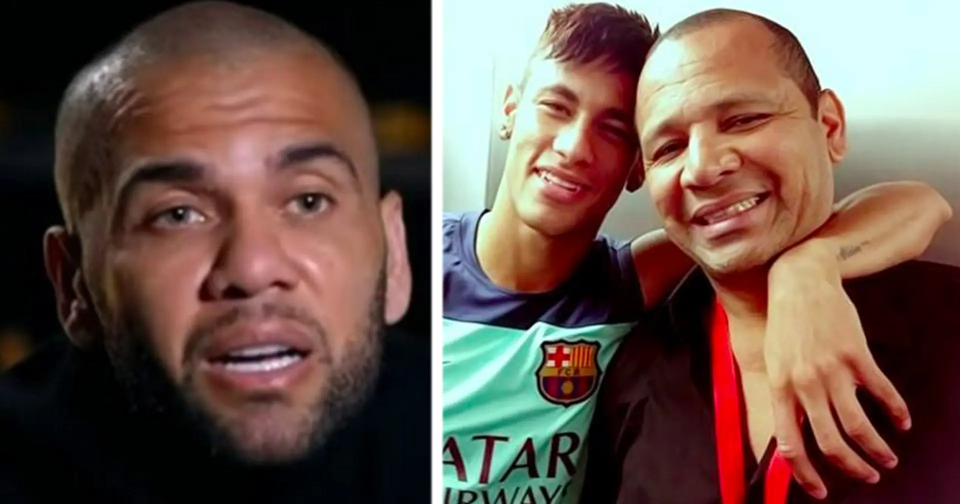 Neymar's father 'transfers €150,000' to Spanish courts – this could help reduce Dani Alves' prison sentence